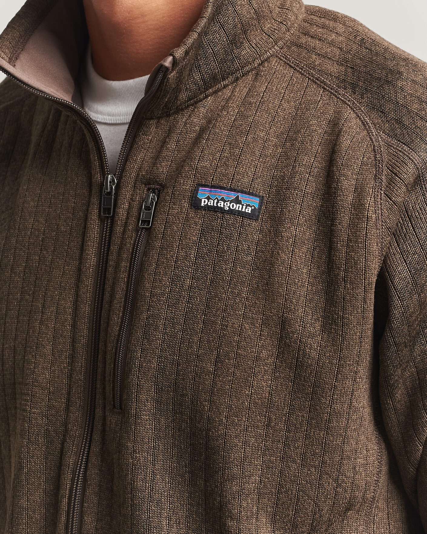 Homme | Pulls Et Tricots | Patagonia | Better Sweater Jacket Marlow Brown
