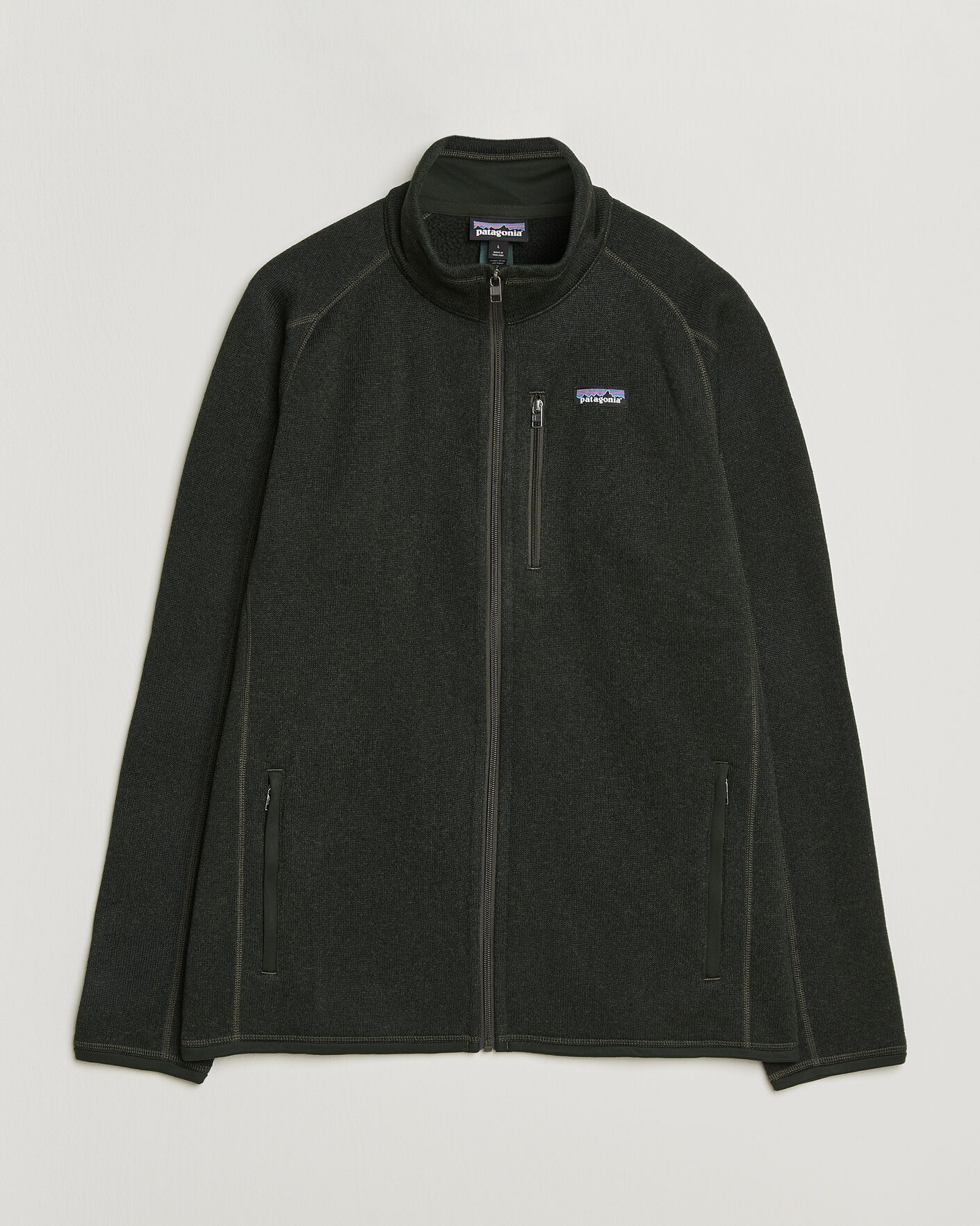 Homme | Pulls Et Tricots | Patagonia | Better Sweater Jacket Old Growth Green