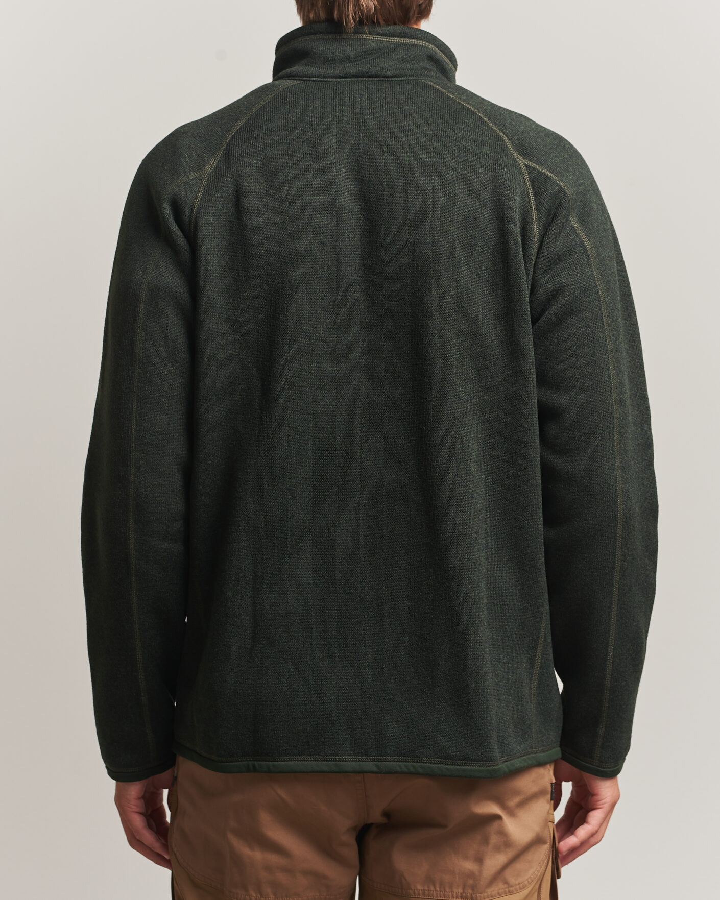 Homme | Pulls Et Tricots | Patagonia | Better Sweater Jacket Old Growth Green