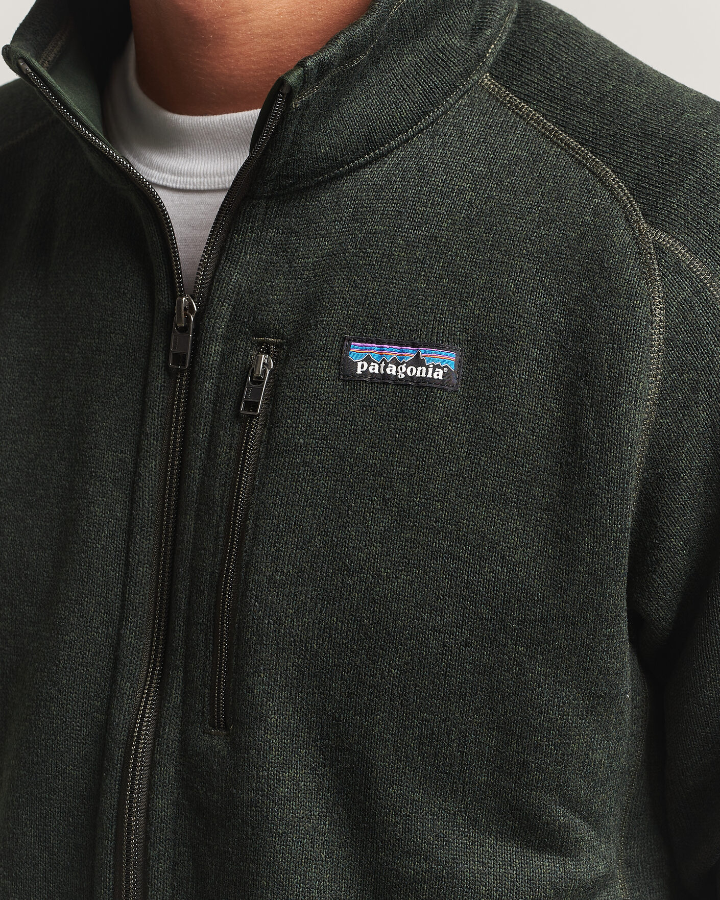 Homme | Pulls Et Tricots | Patagonia | Better Sweater Jacket Old Growth Green