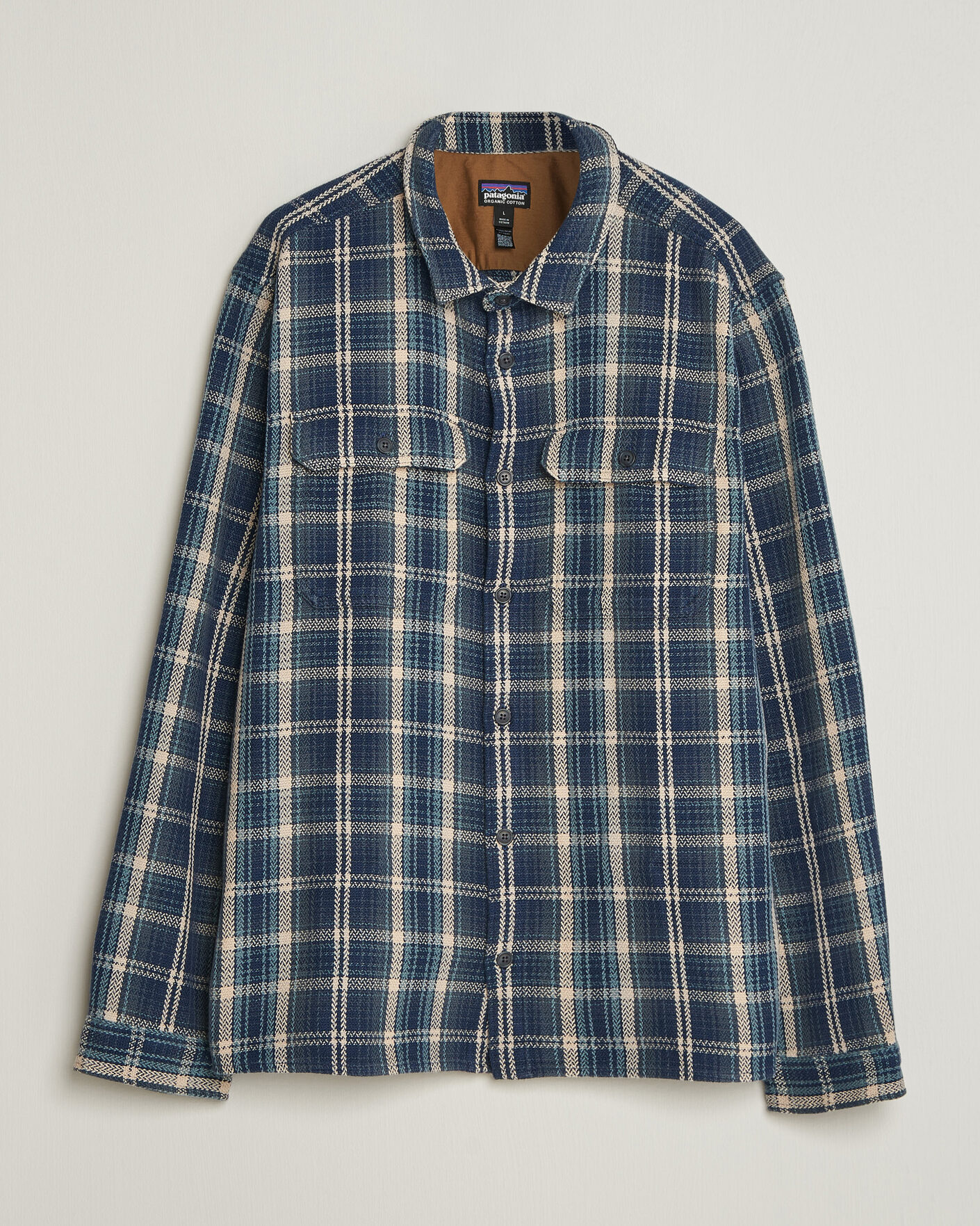 Homme | Chemises | Patagonia | Fjord Loft Shirt Slorstice New Navy