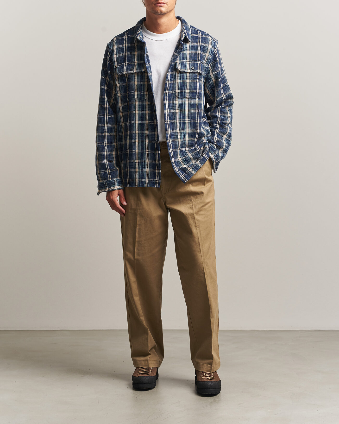 Homme | Chemises | Patagonia | Fjord Loft Shirt Slorstice New Navy