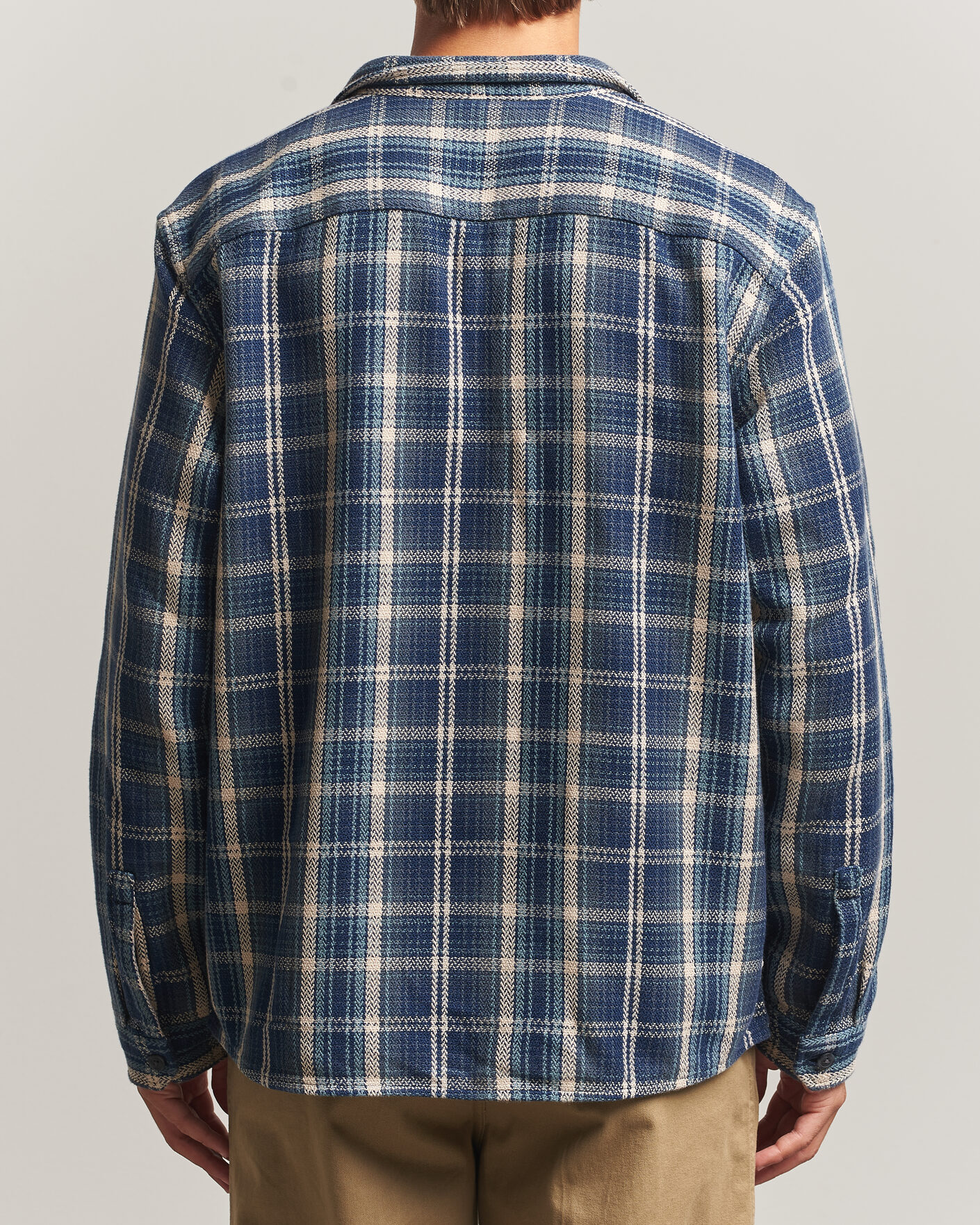 Homme | Chemises | Patagonia | Fjord Loft Shirt Slorstice New Navy