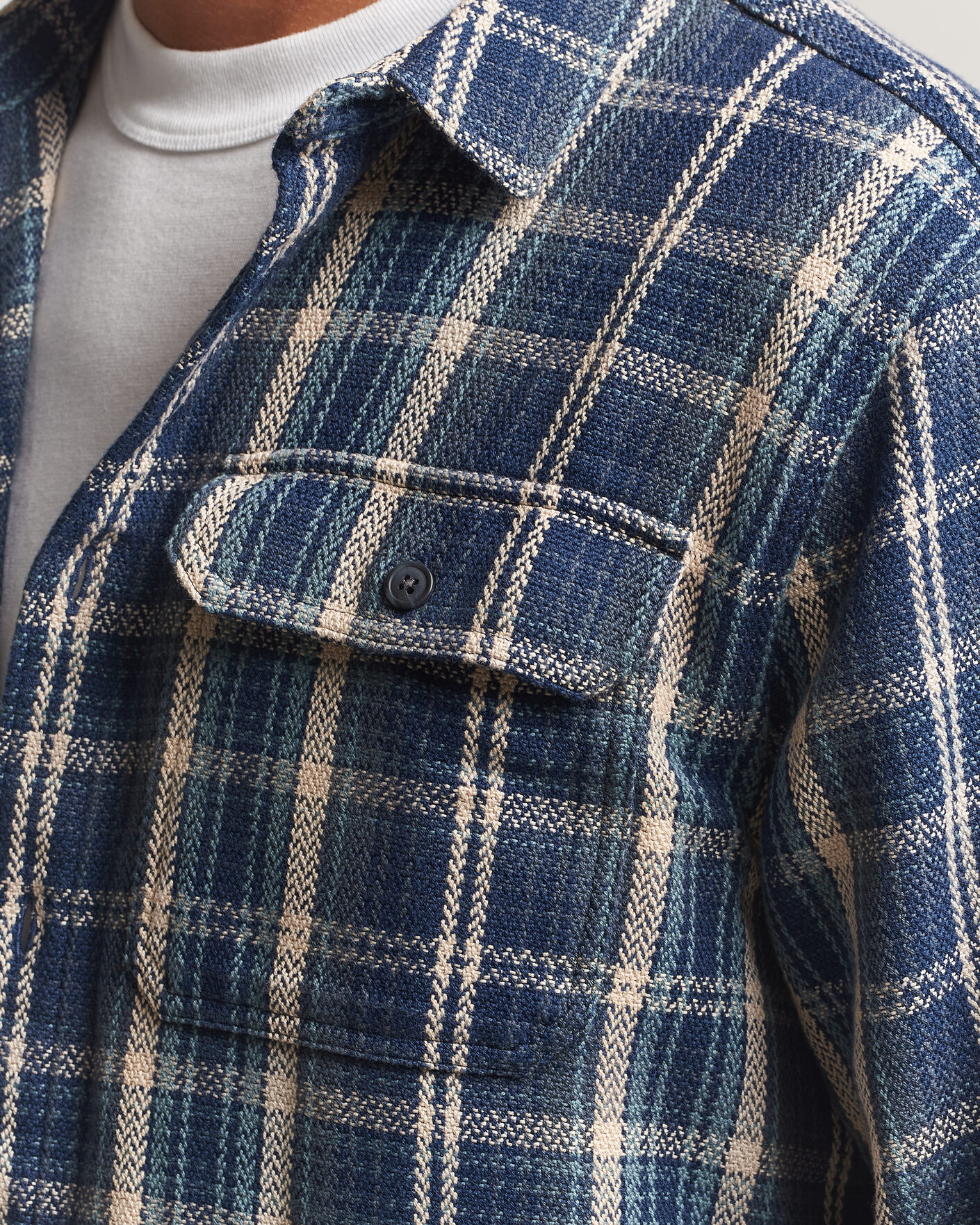 Homme | Chemises | Patagonia | Fjord Loft Shirt Slorstice New Navy