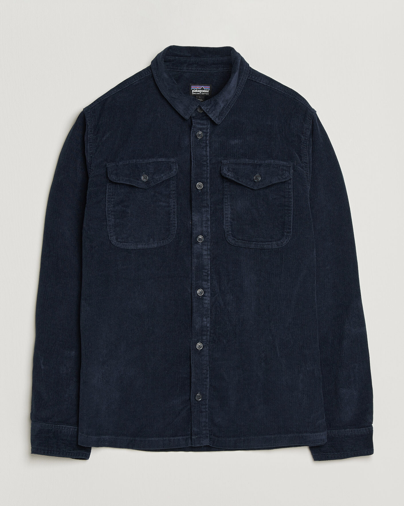 Homme | Chemises | Patagonia | Corduroy Shirt New Navy