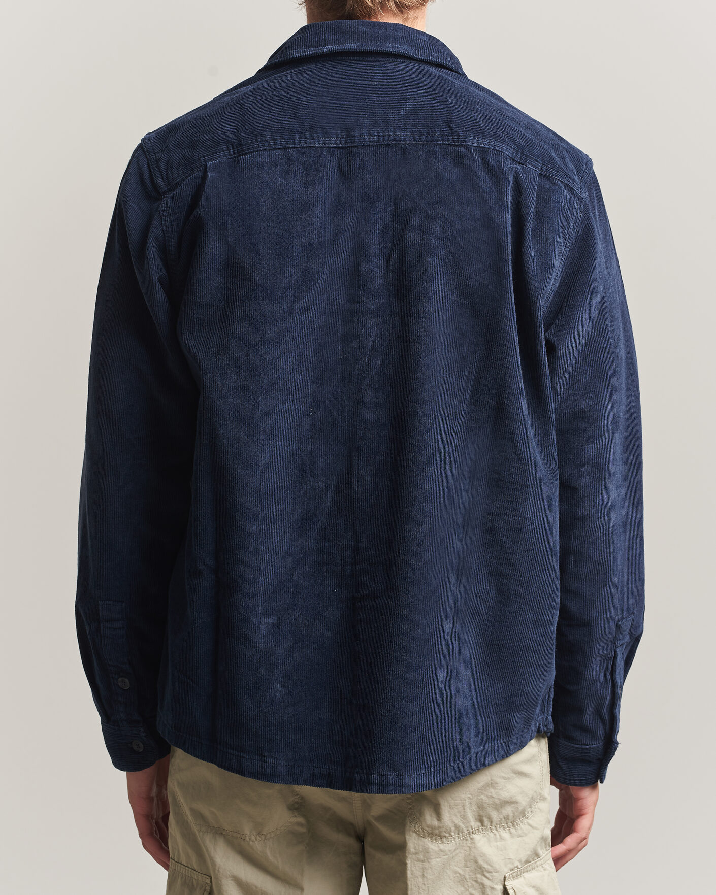Homme | Chemises | Patagonia | Corduroy Shirt New Navy