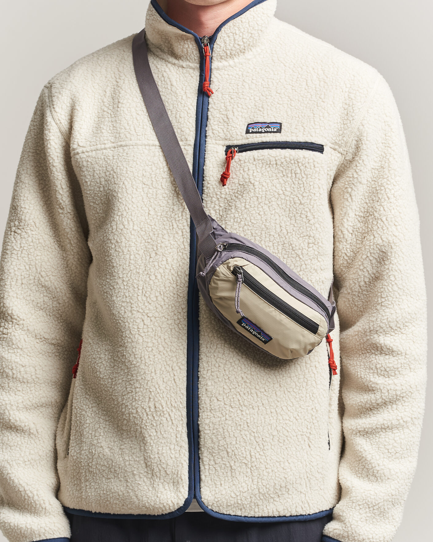 Homme | Sacs | Patagonia | Terravia Mini Hip Pack Weathered Stone