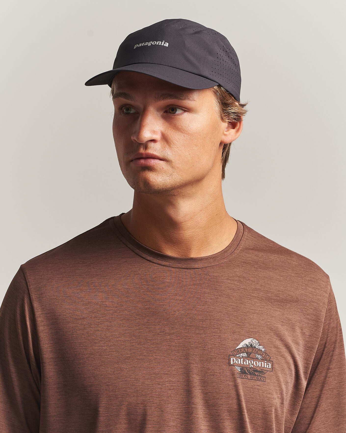 Homme | Bobs Et Casquettes | Patagonia | Ultra Lightweight Ridge Hat Black