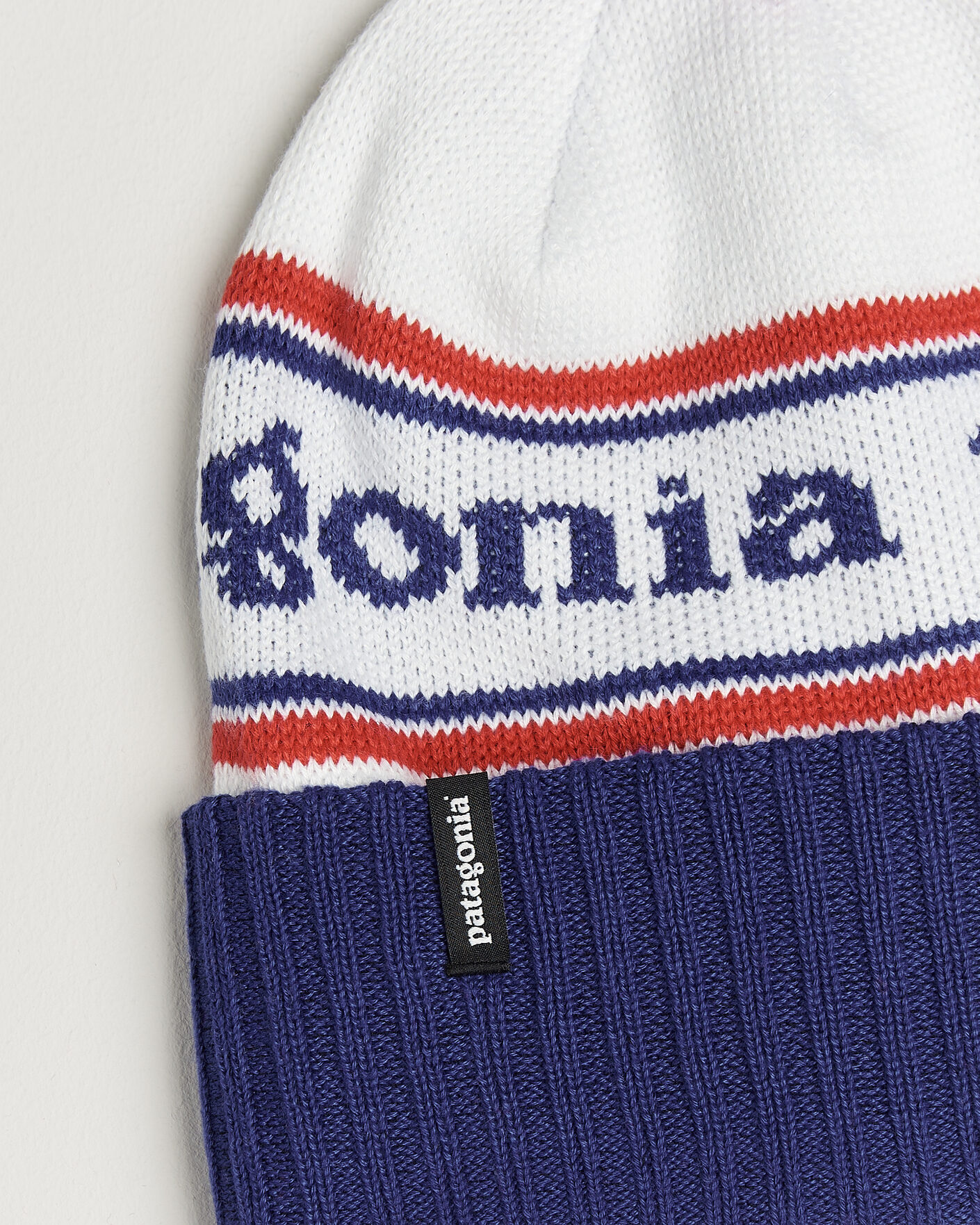 Homme | Bonnets | Patagonia | Powder Town Beanie Viking Blue