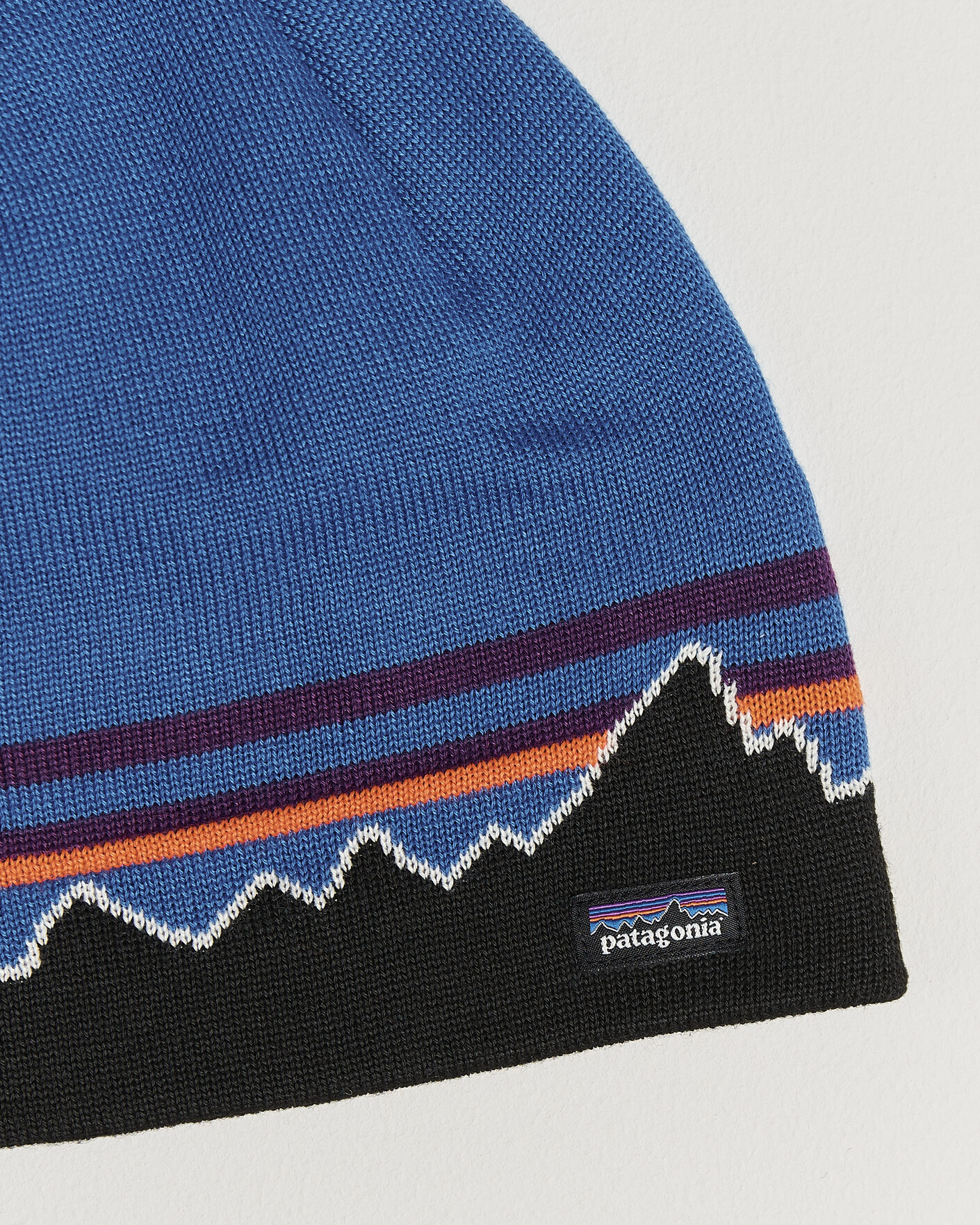 Homme | Bonnets | Patagonia | Beanie Hat Andes Blue