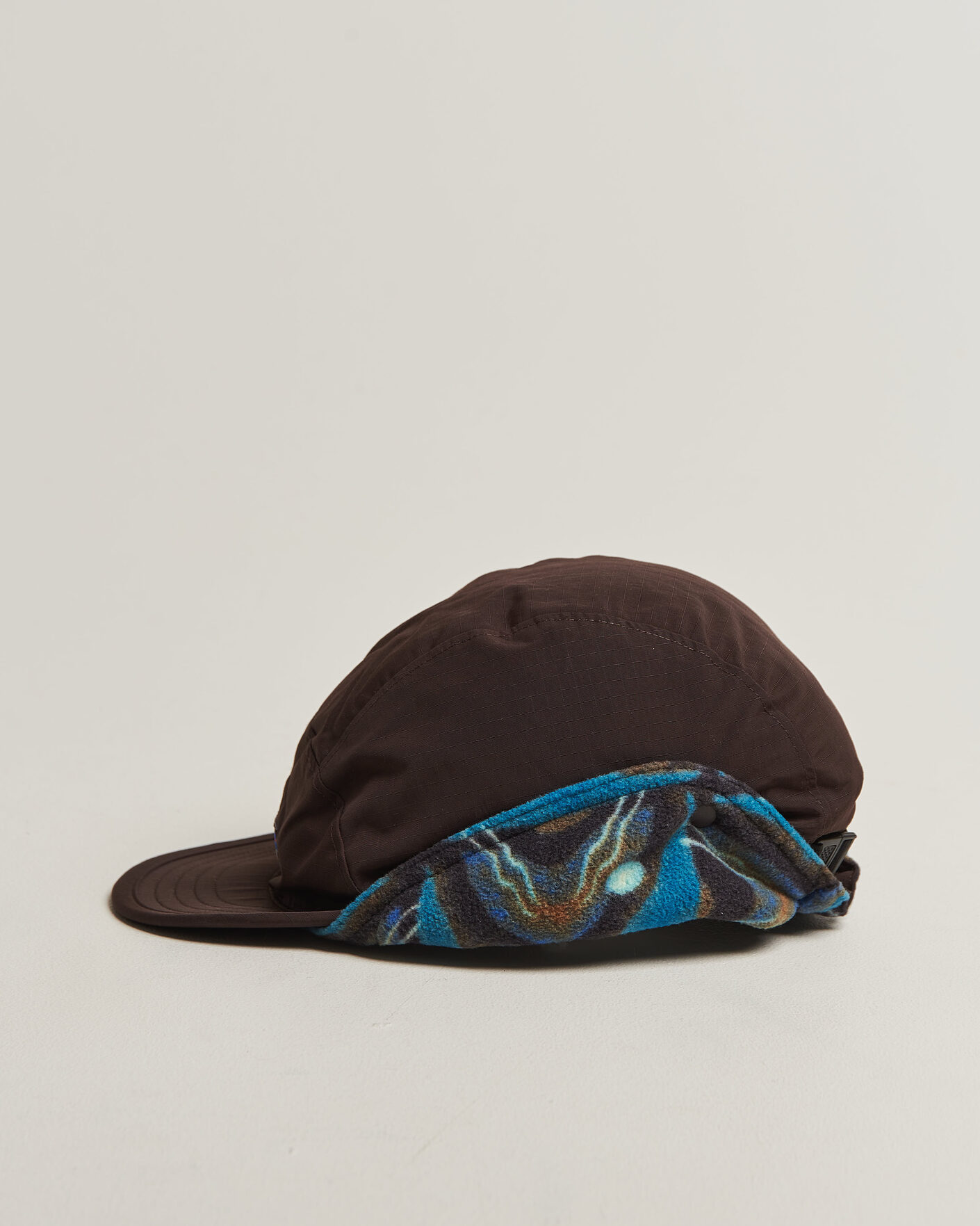 Homme | Bobs Et Casquettes | Patagonia | Isthmus Earflap Cap Den Brown
