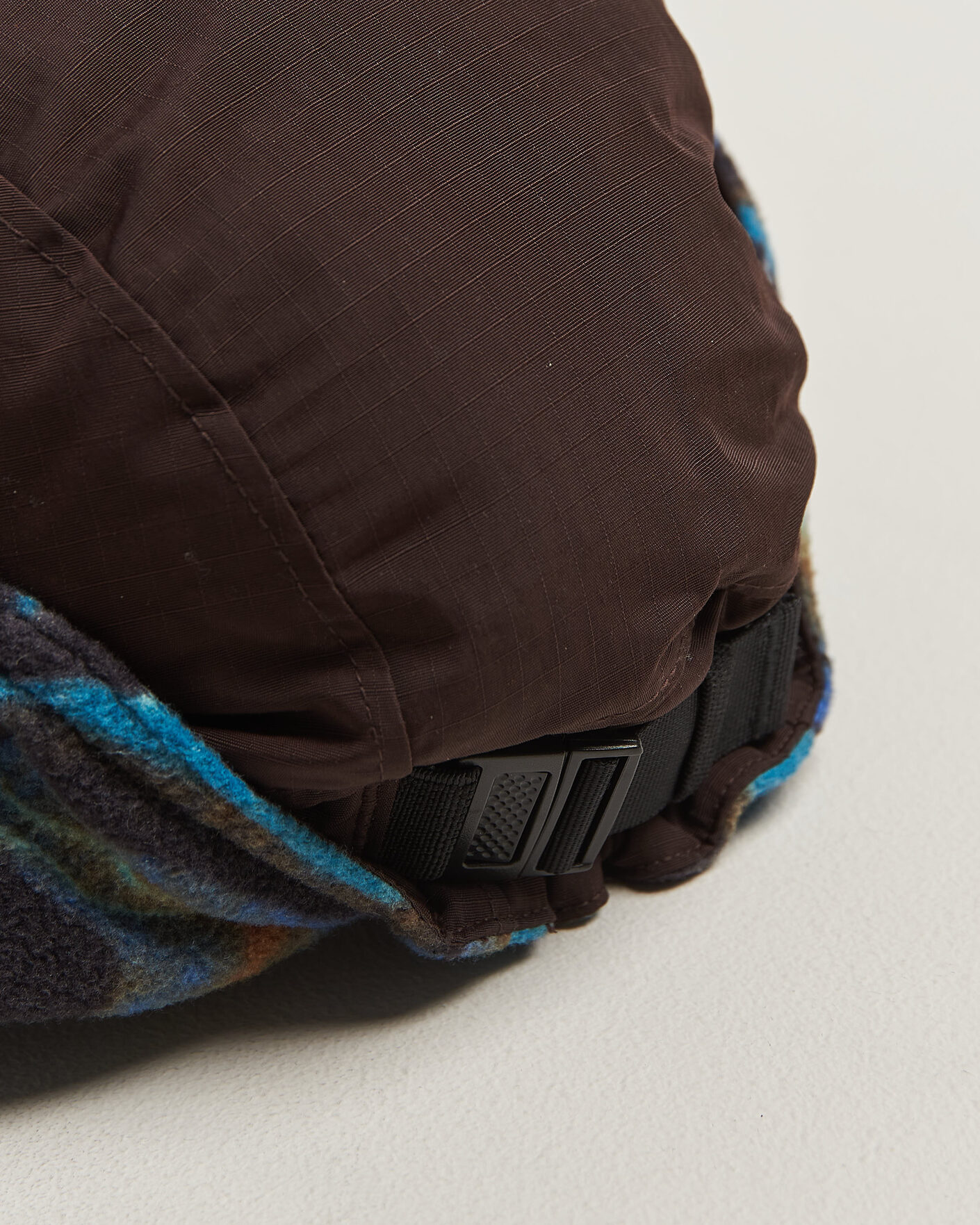Homme | Bobs Et Casquettes | Patagonia | Isthmus Earflap Cap Den Brown