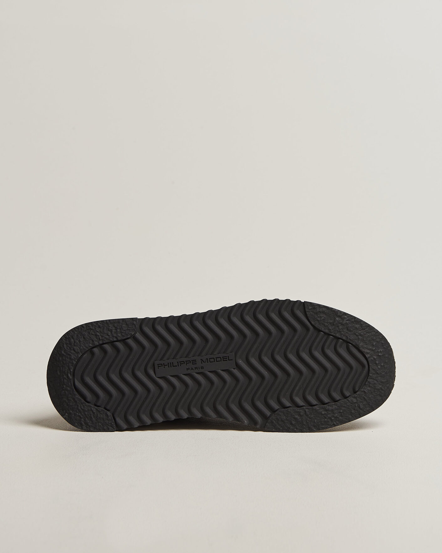 Homme | Baskets | Philippe Model | Tropez 2.1 Low Top Sneaker Black
