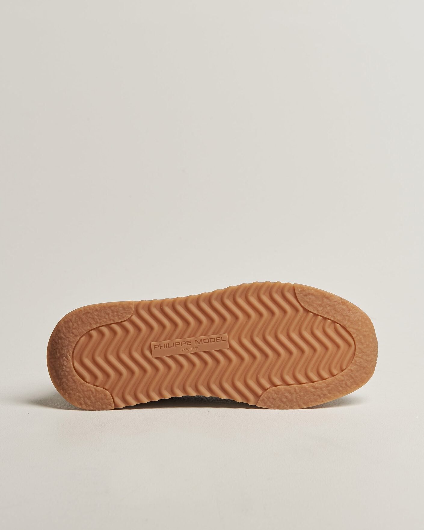 Homme | Baskets | Philippe Model | Tropez 2.1 Low Top Sneaker Grey