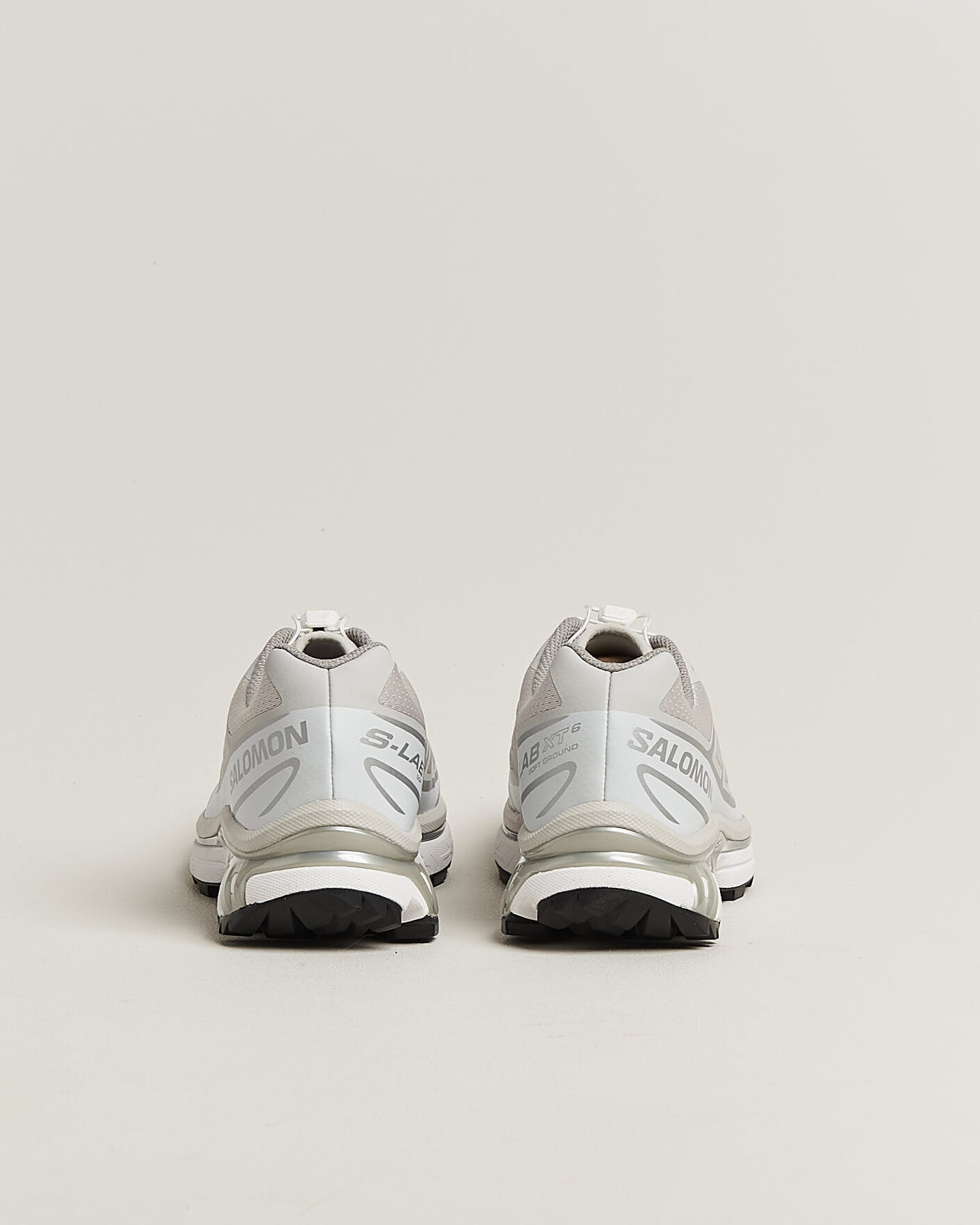 Homme | Chaussures de trail | Salomon | XT-6 Sneakers Lunar Rock/Silver