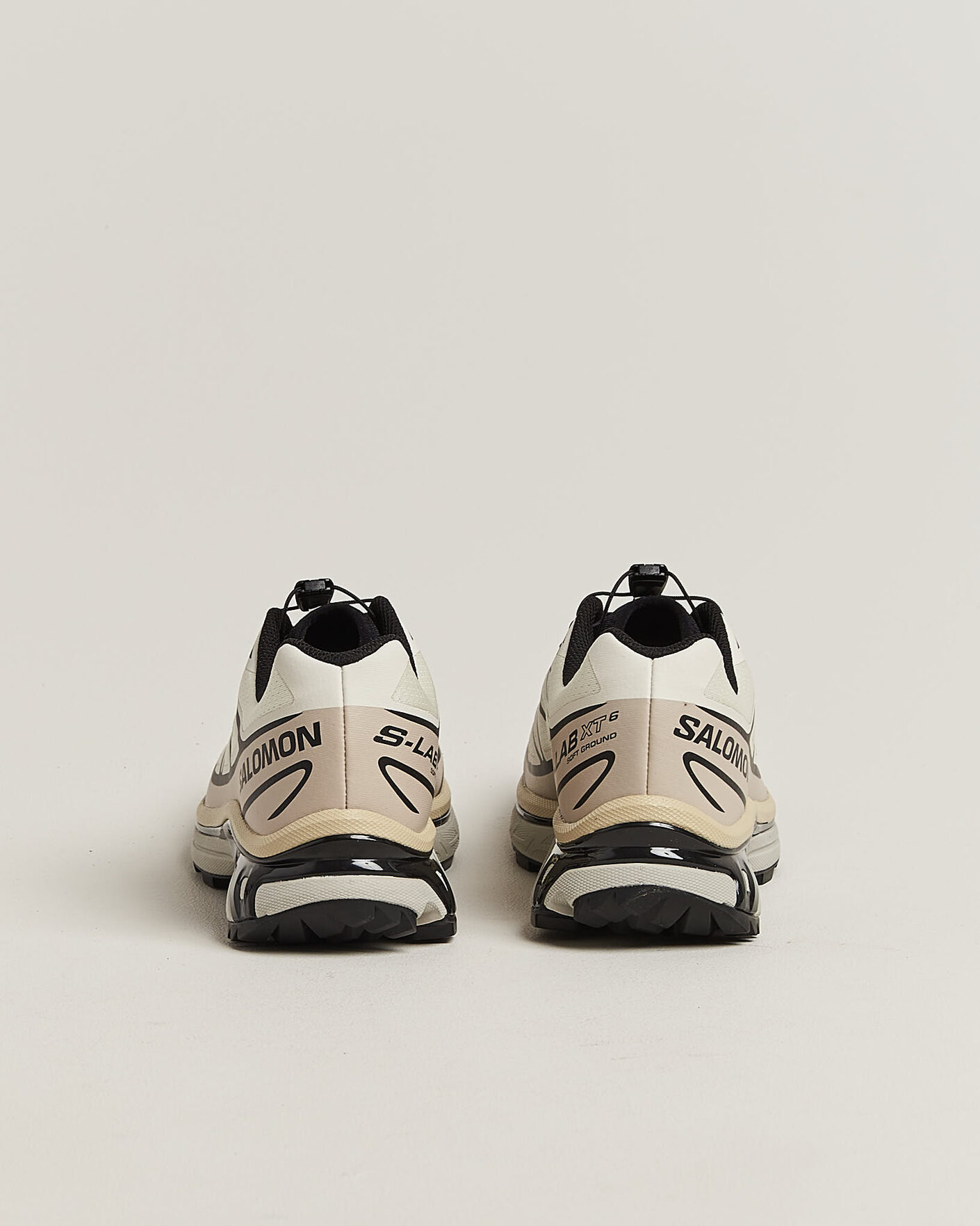 Homme | Chaussures de trail | Salomon | XT-6 Sneakers Vanilla Ice/Black