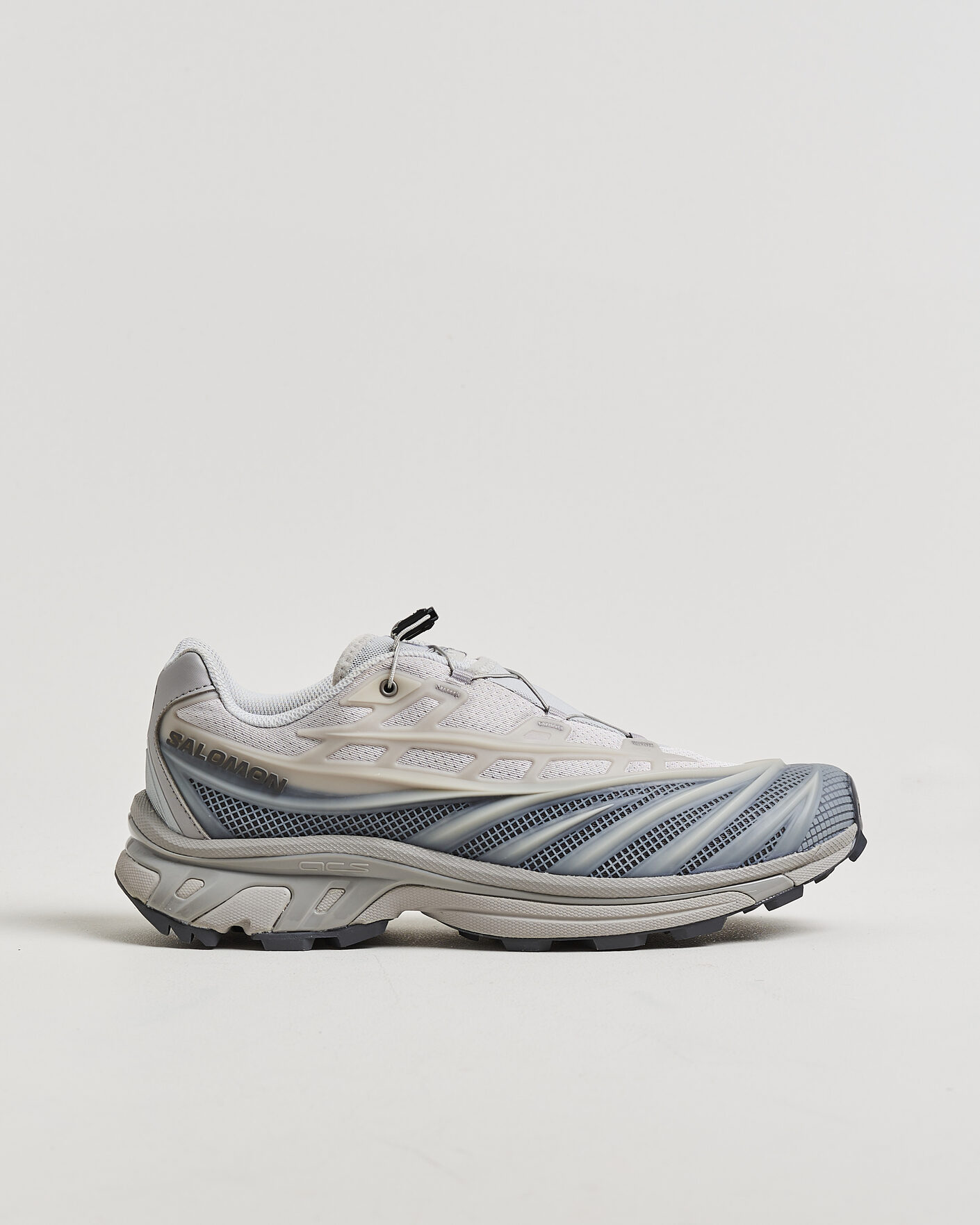 Homme | Chaussures de trail | Salomon | XT-6 EVO Sneakers Alloy/Castlerock