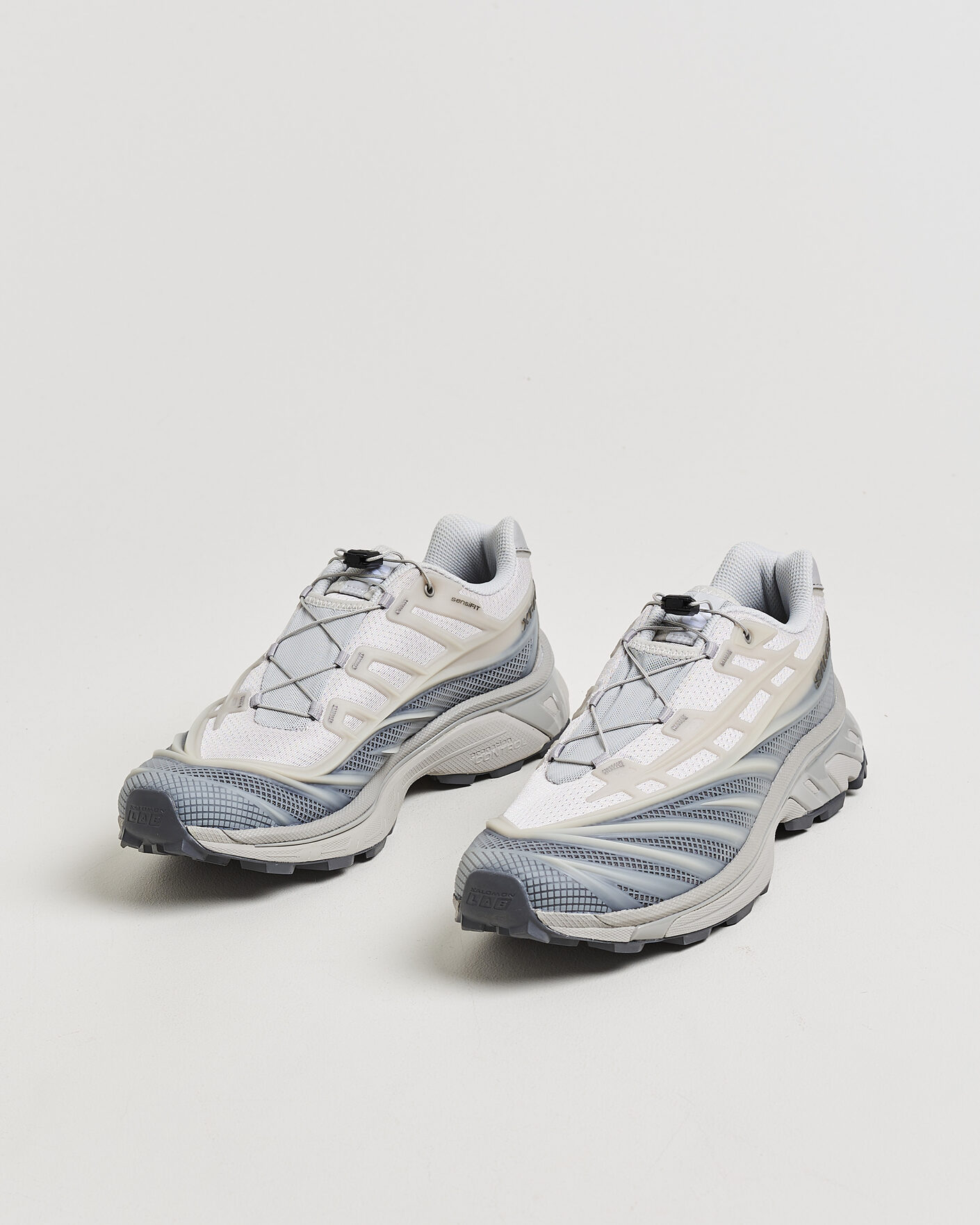 Homme | Chaussures de trail | Salomon | XT-6 EVO Sneakers Alloy/Castlerock