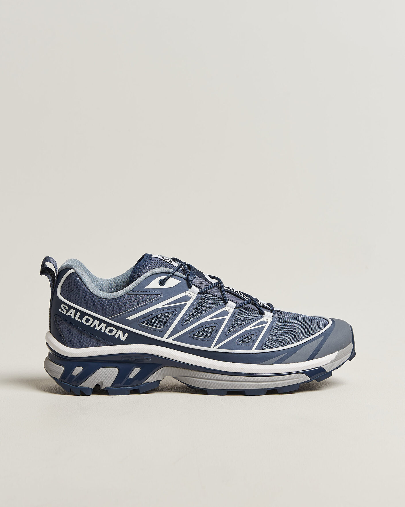 Homme | Chaussures de trail | Salomon | XT-6 Expanse Sneakers Grisaille/Spellbound