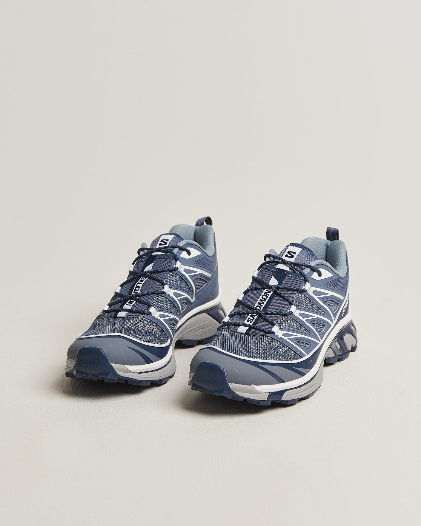 Homme | Chaussures de trail | Salomon | XT-6 Expanse Sneakers Grisaille/Spellbound