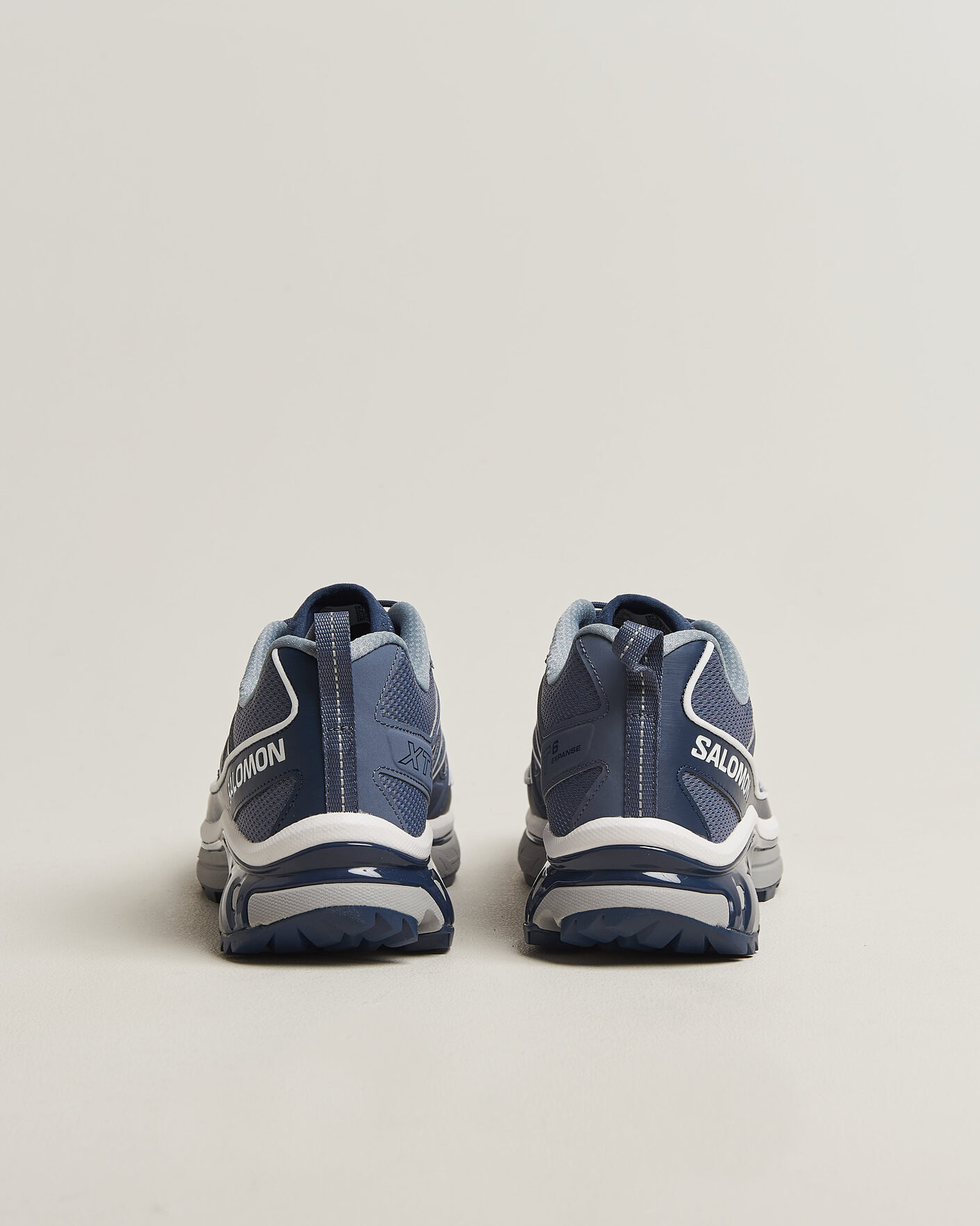 Homme | Chaussures de trail | Salomon | XT-6 Expanse Sneakers Grisaille/Spellbound