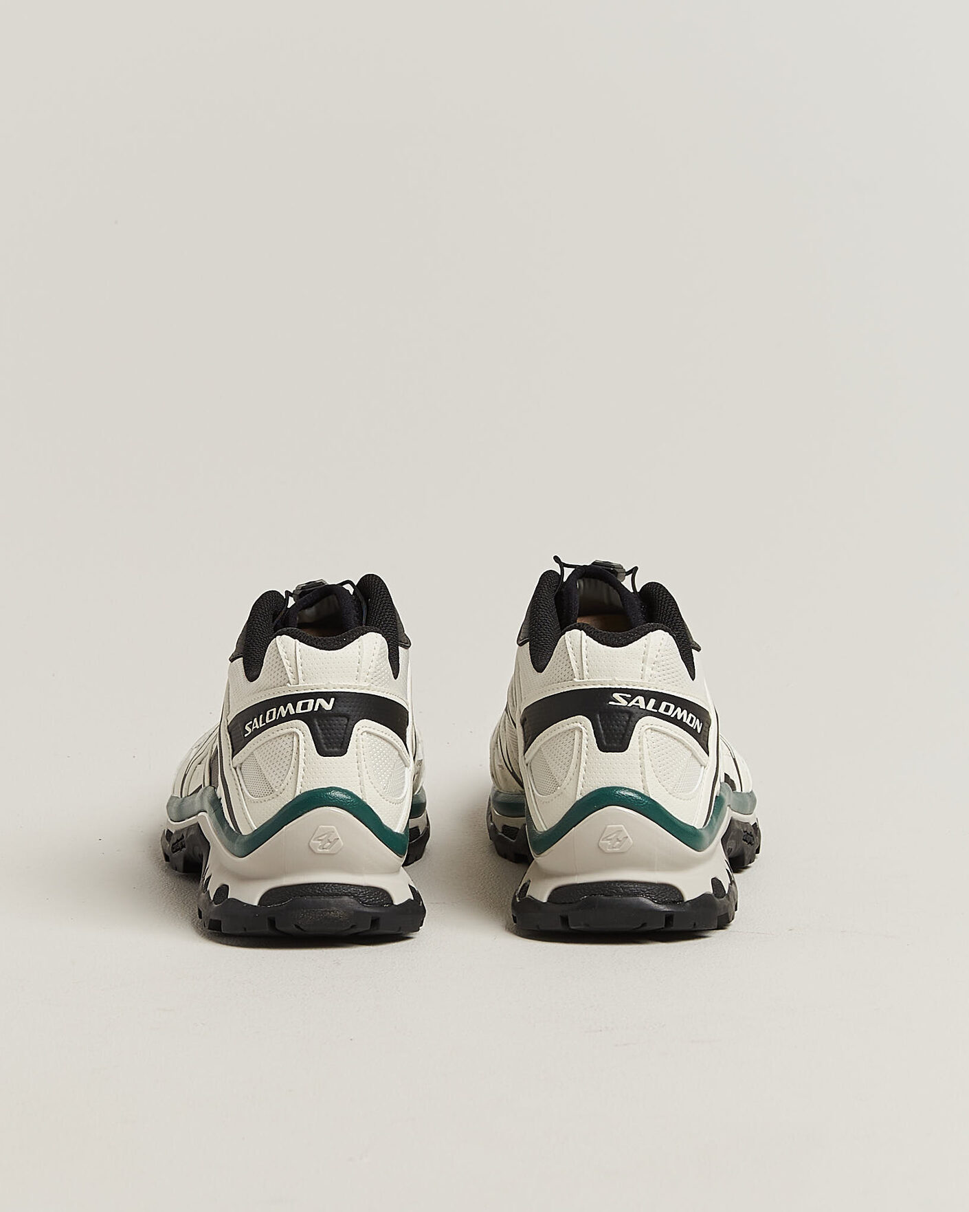 Homme | Chaussures de trail | Salomon | XT-Quest Sneakers Vanilla Ice/Black