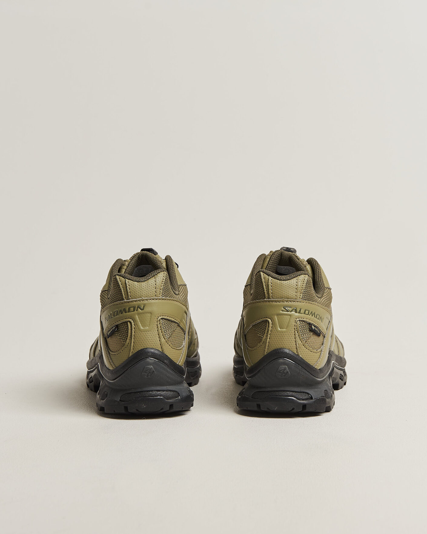 Homme | Chaussures de trail | Salomon | XT-Quest GTX Sneakers Aloe/Grape Leaf