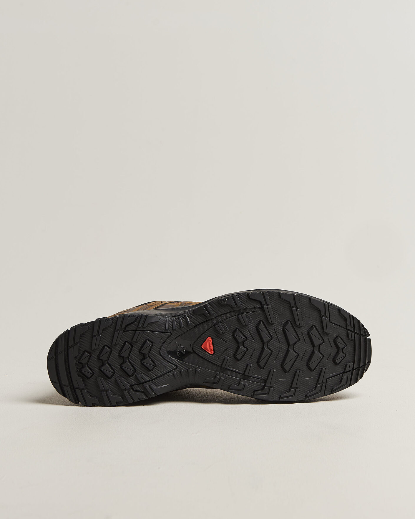 Homme | Chaussures de trail | Salomon | XA Pro 3D Sneakers Coyote Brown