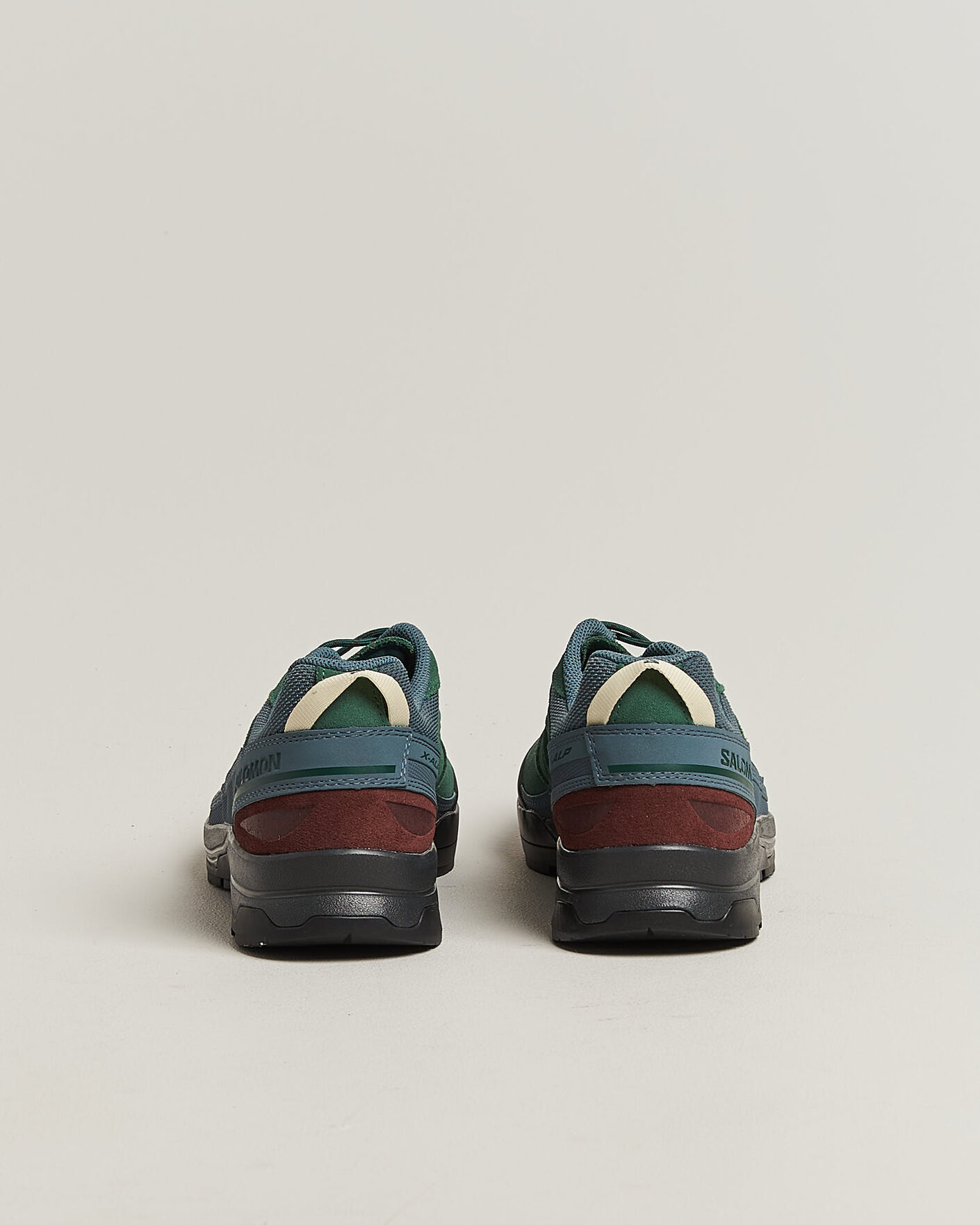 Homme | Chaussures de trail | Salomon | X-ALP Sneakers Bistro Green/Stormy Weather