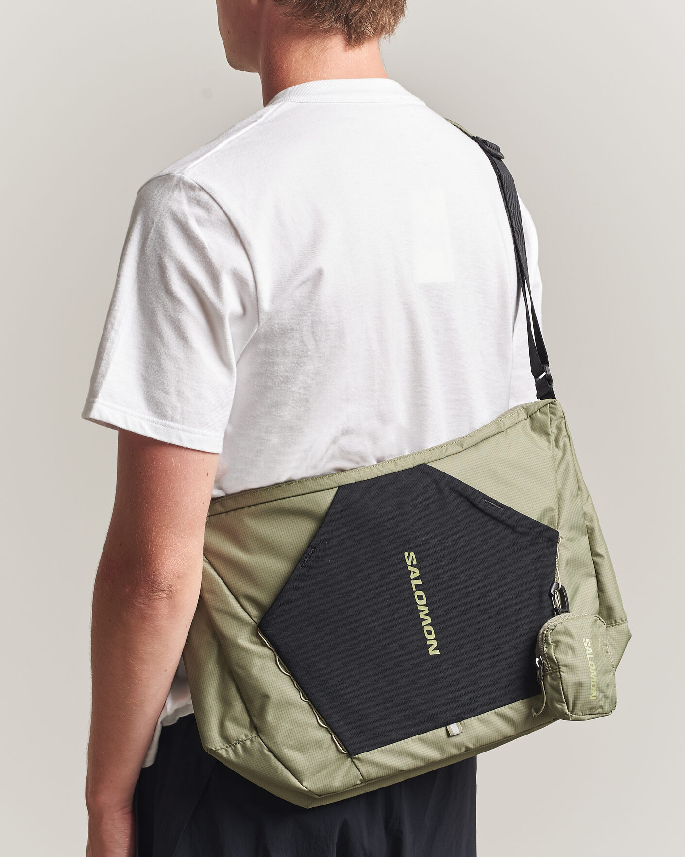 Homme | Sacs | Salomon | ACS Shoulder Bag Deep Lichen