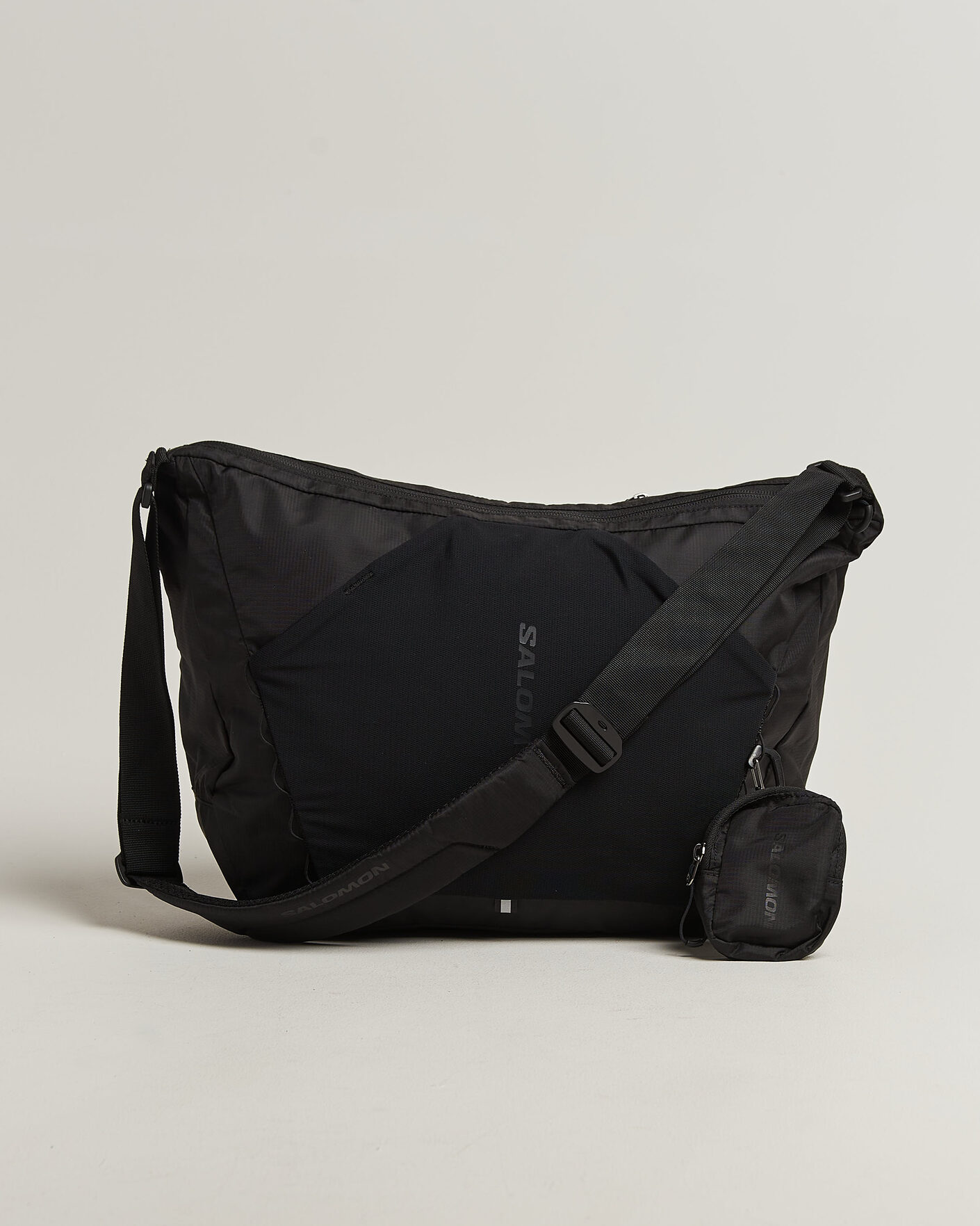 Homme | Sacs | Salomon | ACS Shoulder Bag Black