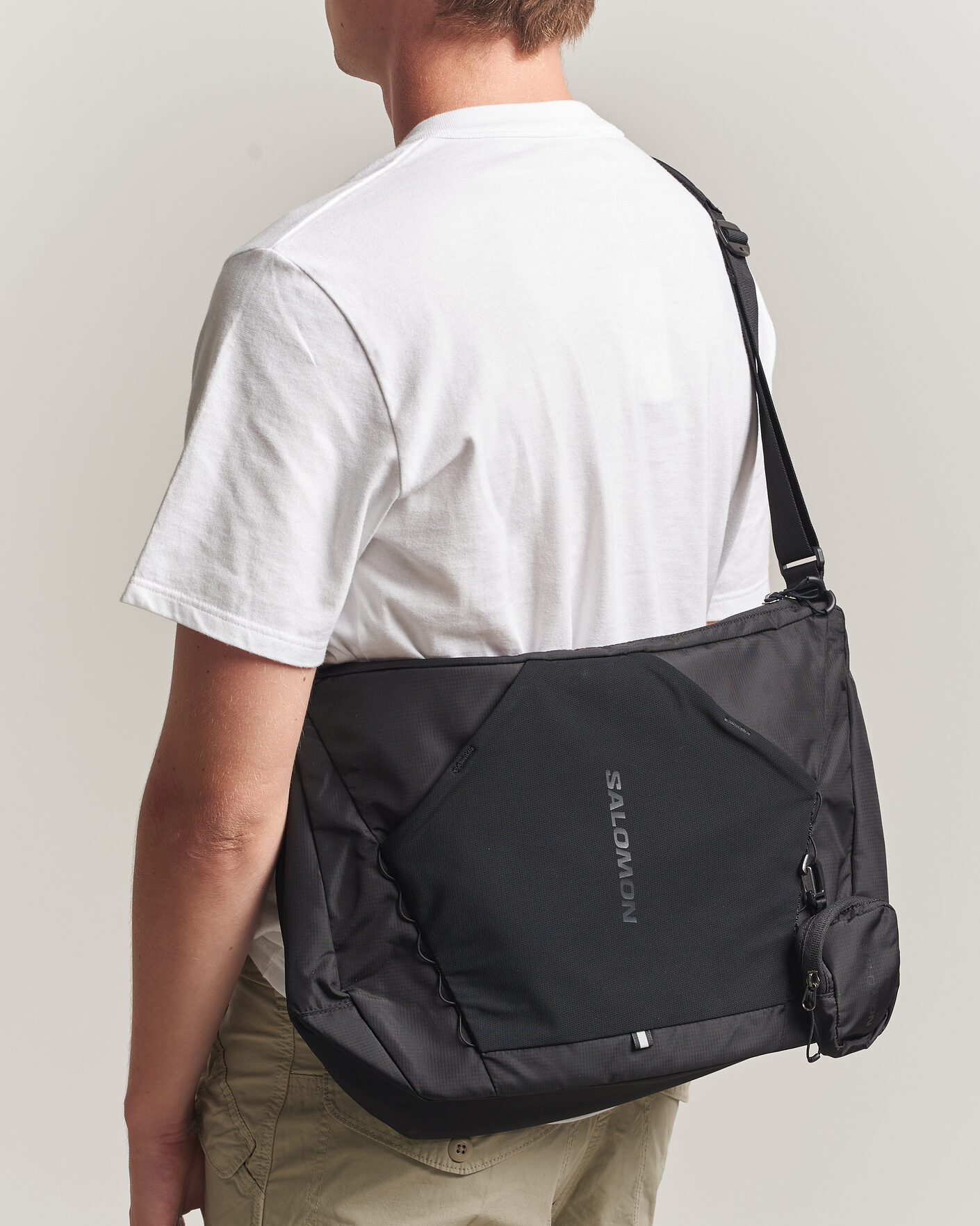 Homme | Sacs | Salomon | ACS Shoulder Bag Black
