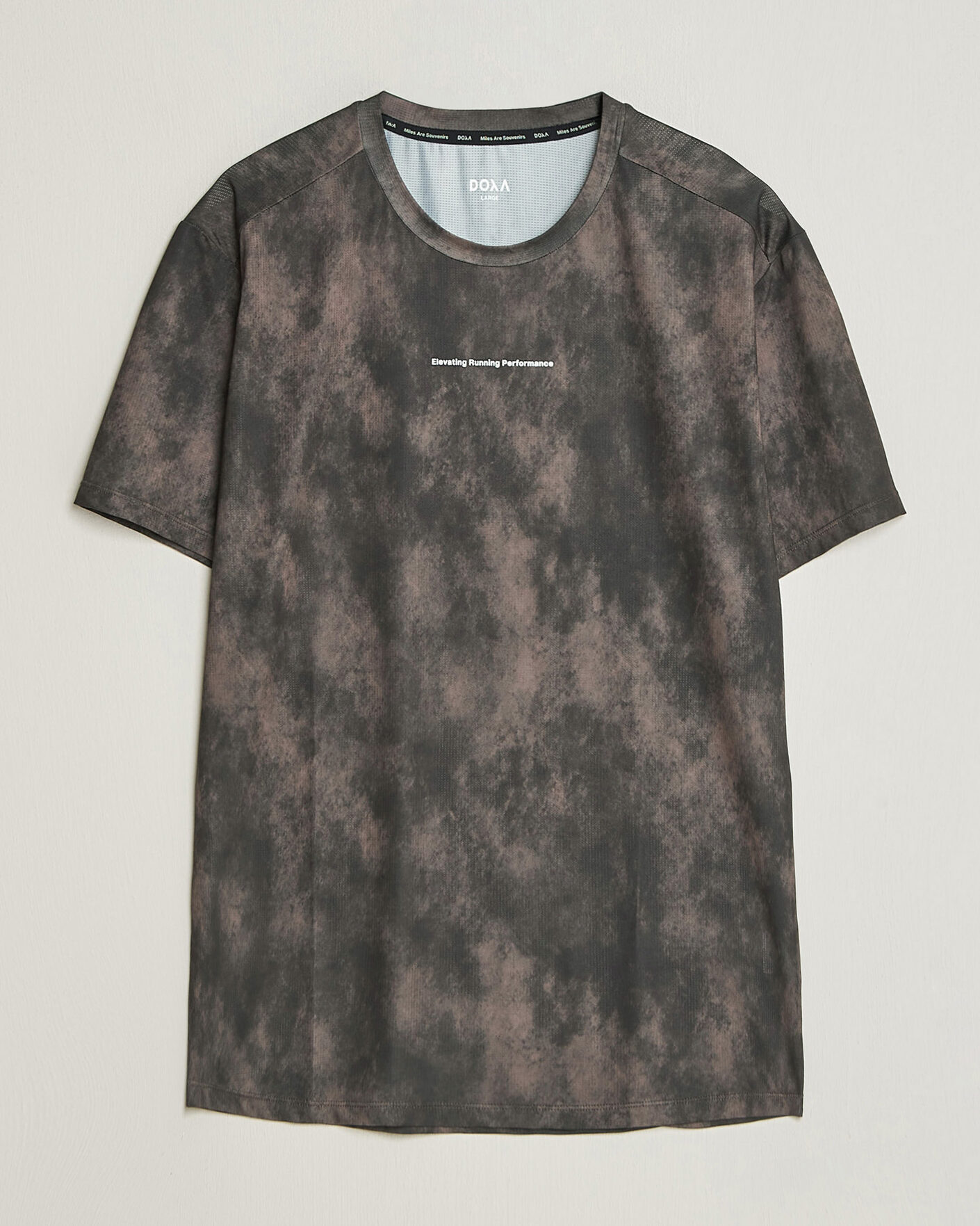 Homme | T-shirts | DOXA | Rerun Short Sleeve T-Shirt Taupe