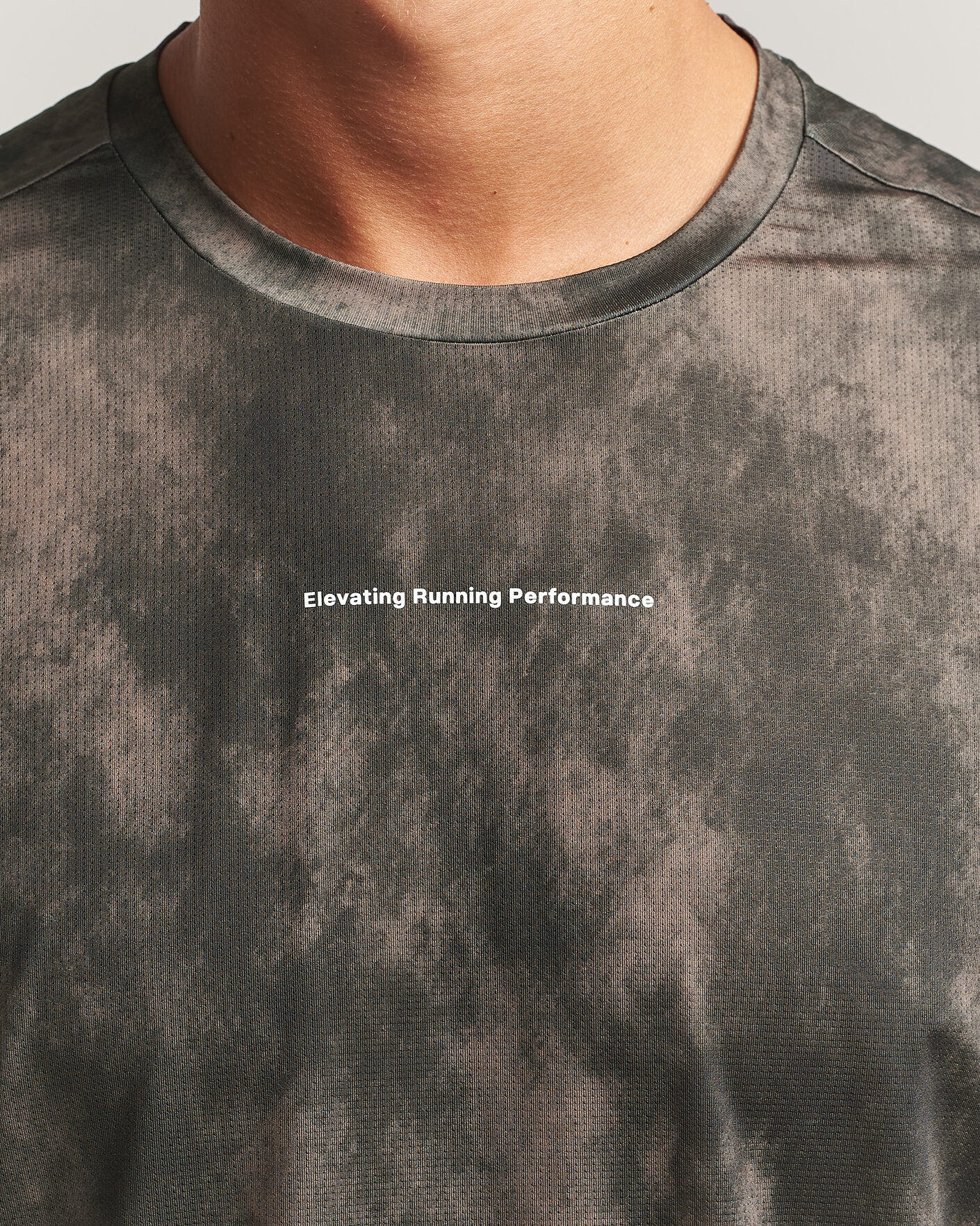 Homme | T-shirts | DOXA | Rerun Short Sleeve T-Shirt Taupe