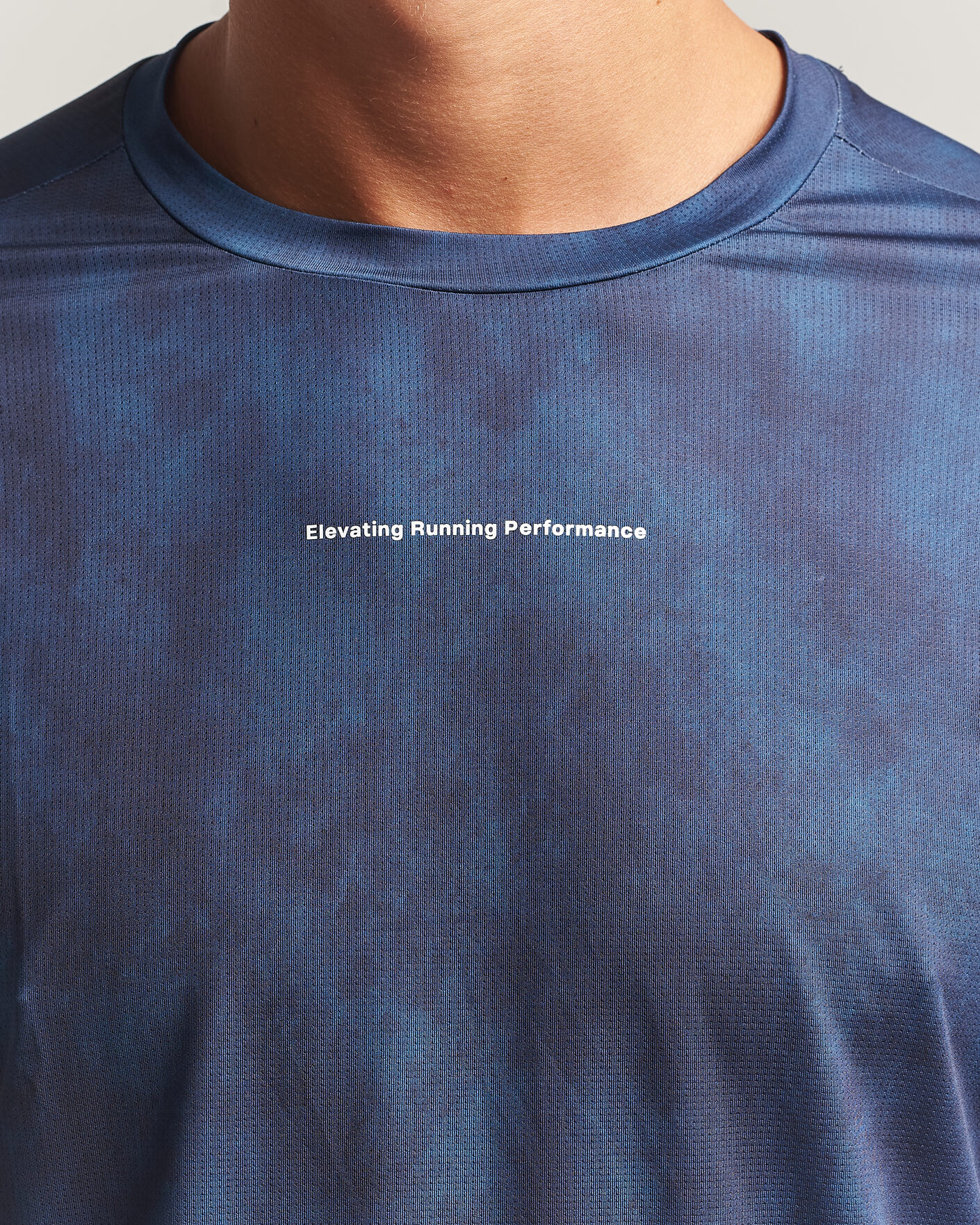 Homme | T-shirts | DOXA | Rerun Long Sleeve T-Shirt Indigo