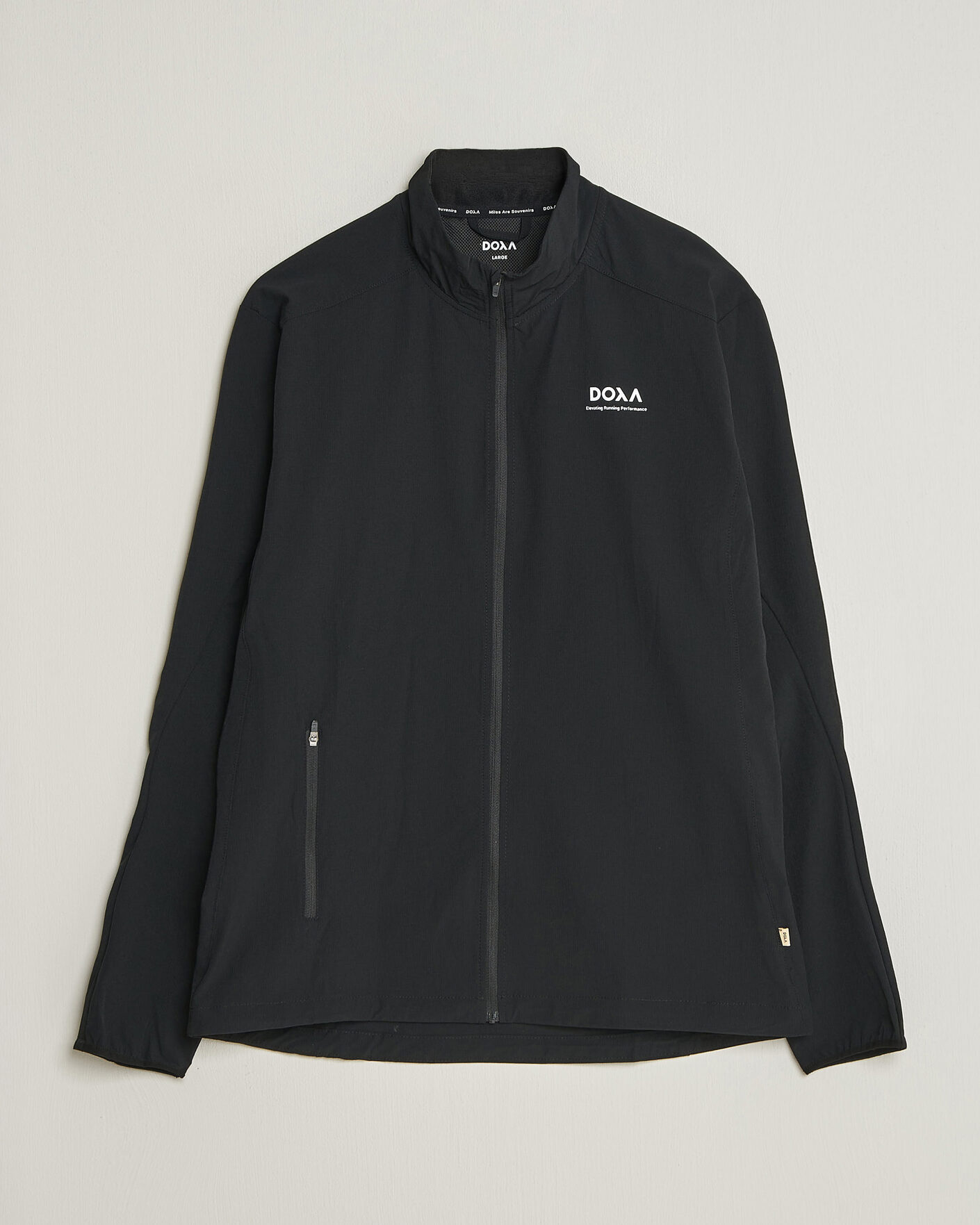 Homme | Manteaux Et Vestes | DOXA | Rerun Jacket Black