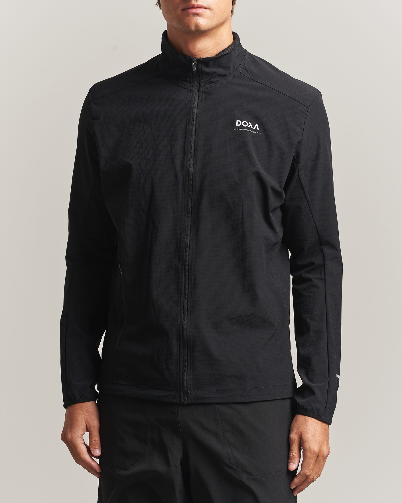 Homme | Manteaux Et Vestes | DOXA | Rerun Jacket Black