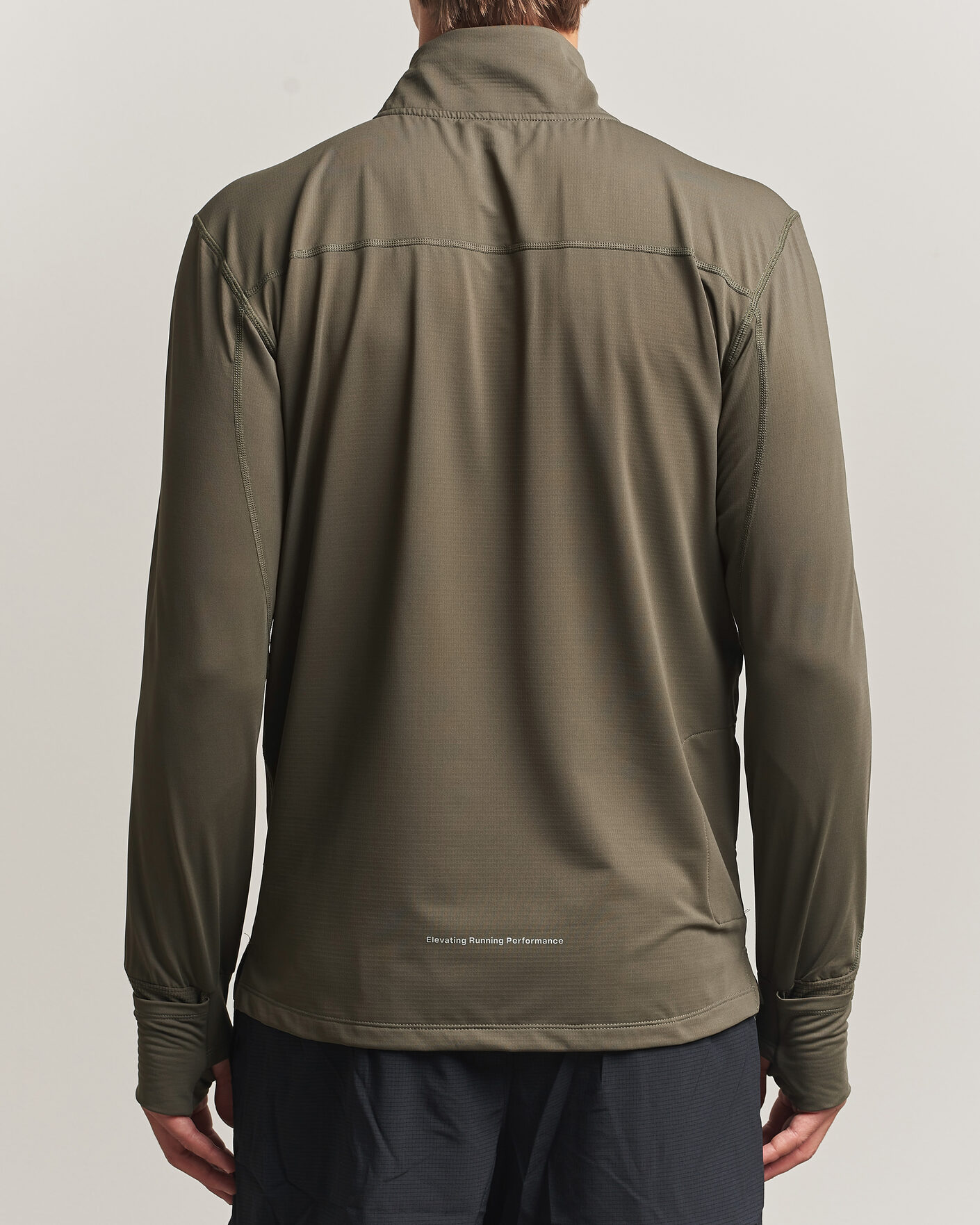 Homme | Pulls Et Tricots | DOXA | Thermal Half Zip Terra