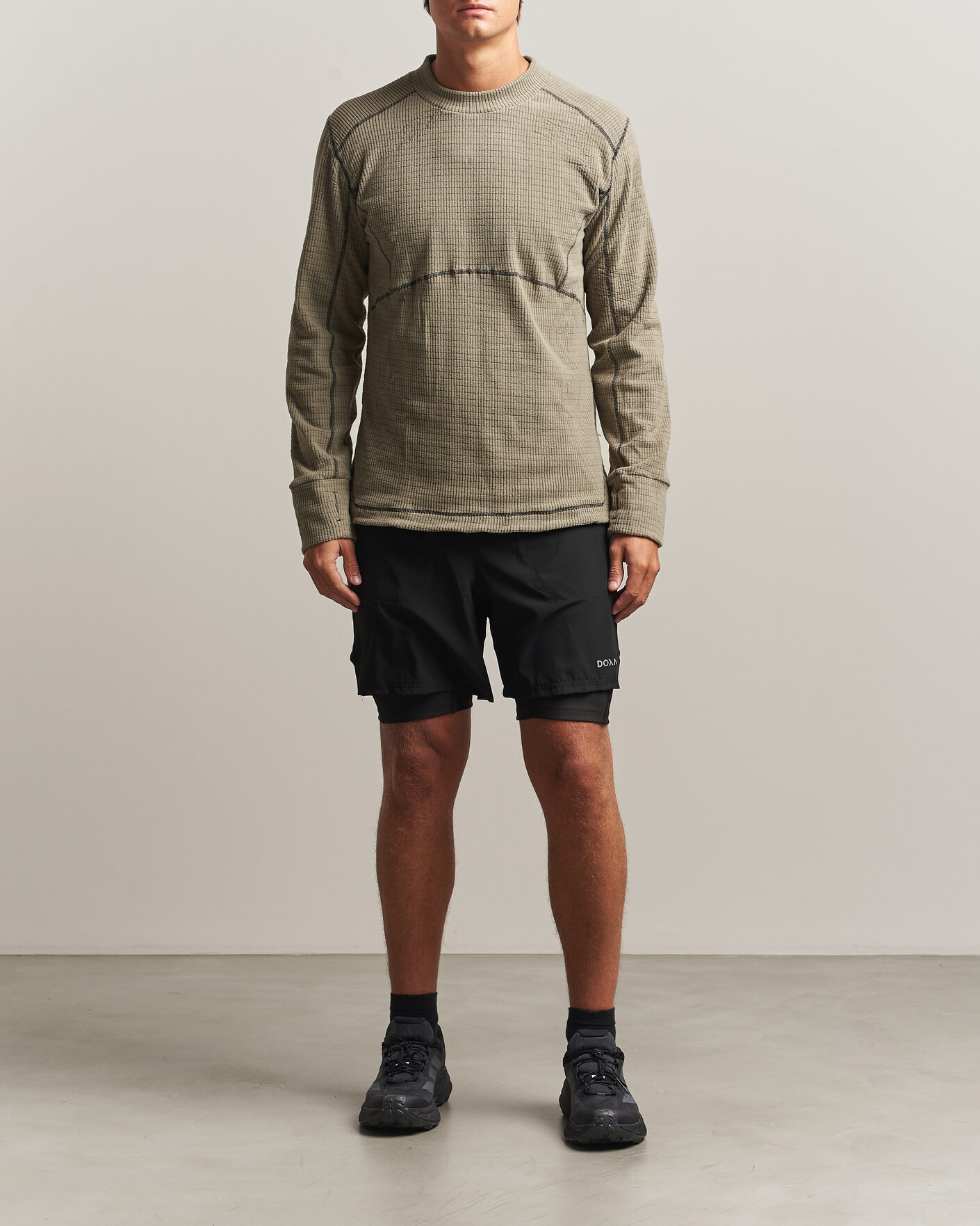 Homme | Pulls Et Tricots | DOXA | Thermal Long Sleeve Earth
