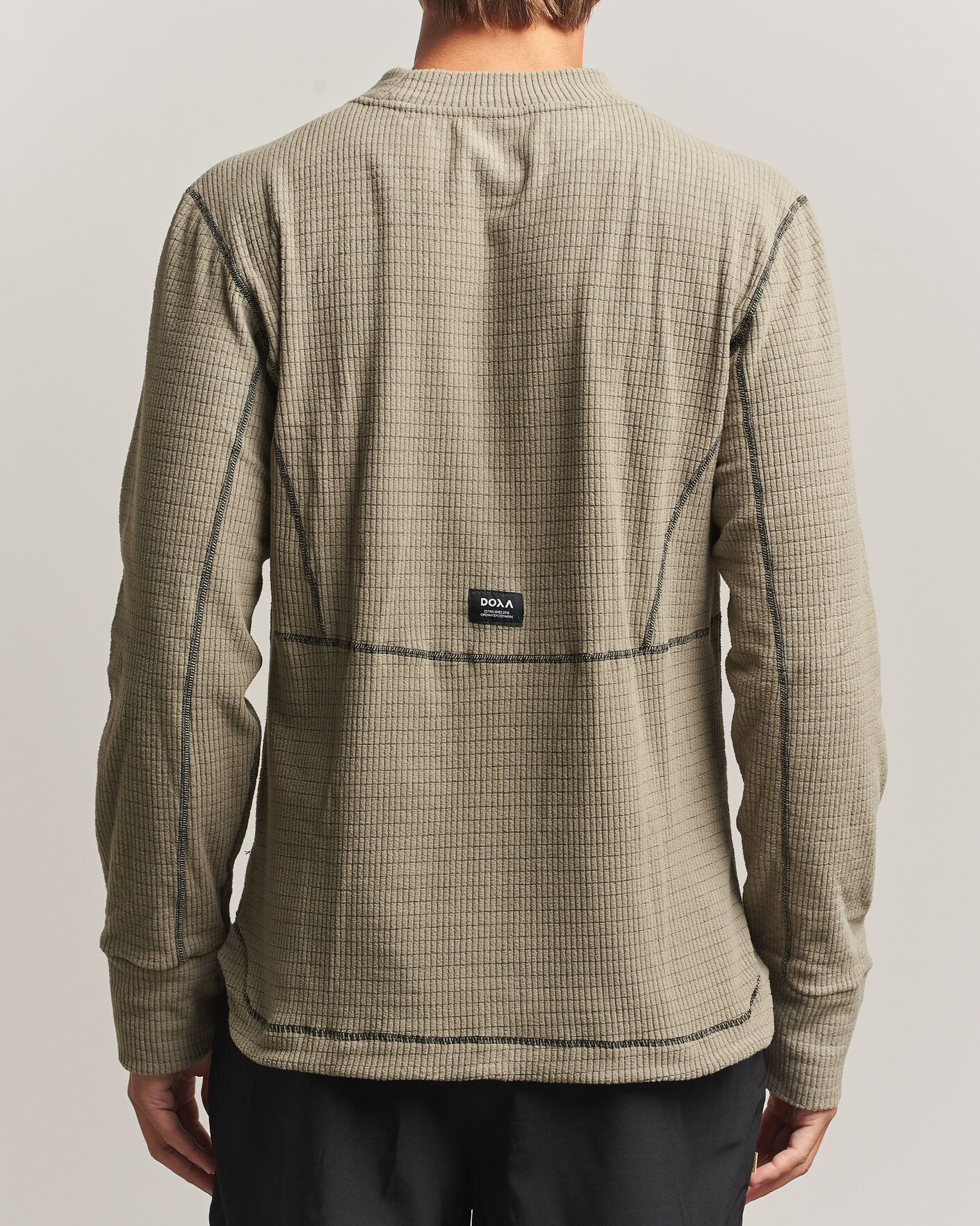 Homme | Pulls Et Tricots | DOXA | Thermal Long Sleeve Earth