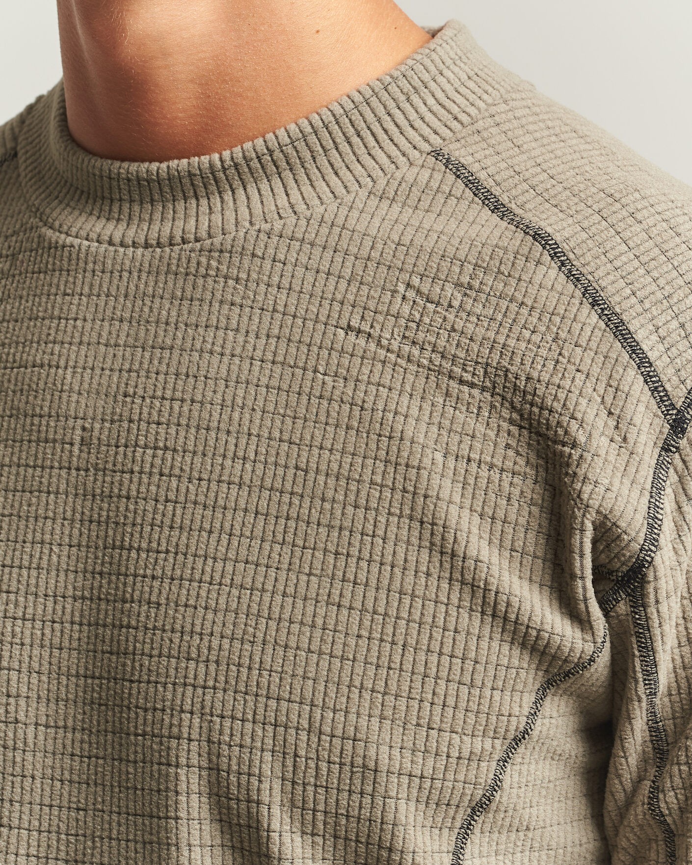 Homme | Pulls Et Tricots | DOXA | Thermal Long Sleeve Earth