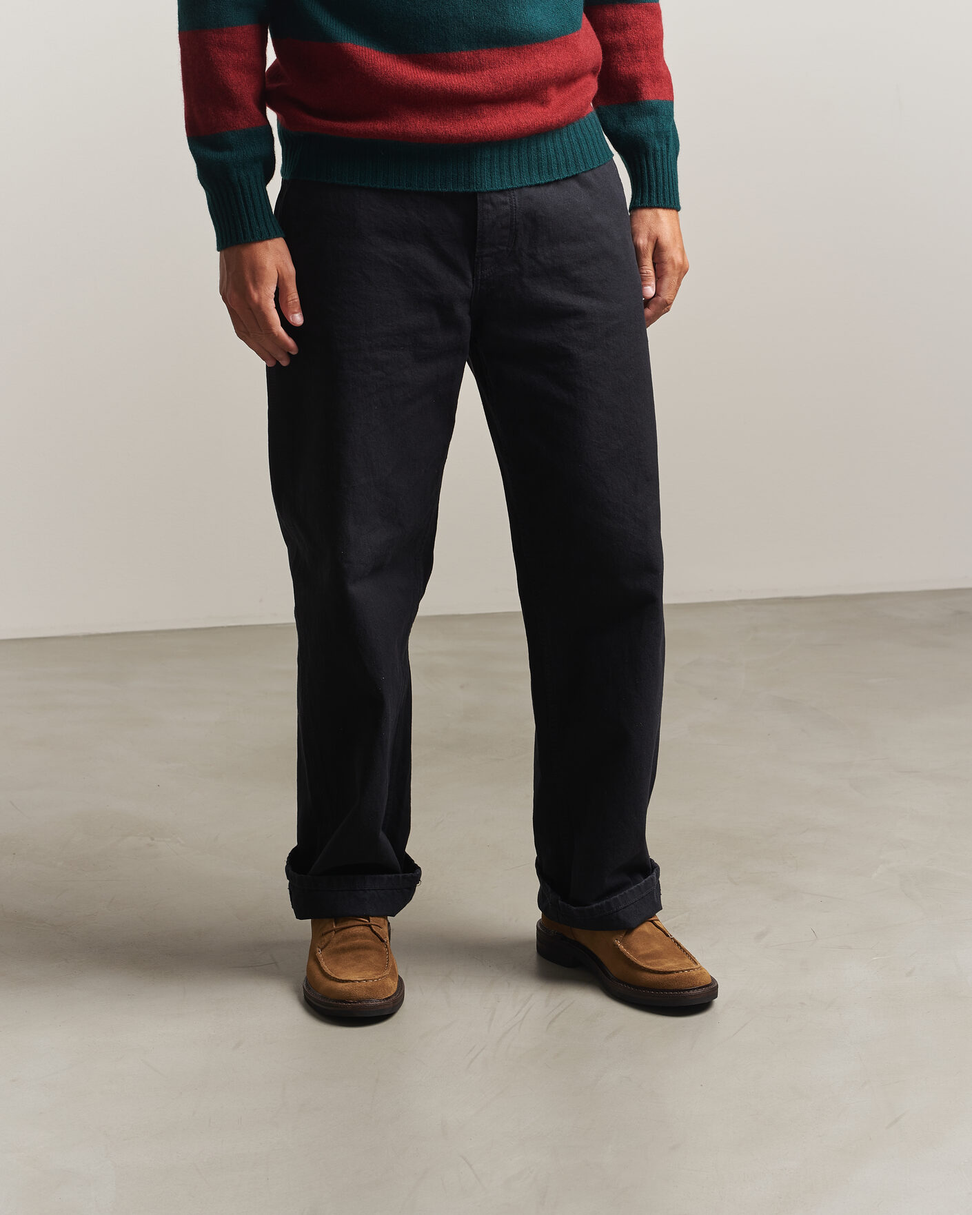 Homme | Bottes | Astorflex | Deukeflex Dainite Chukka Boot Whiskey Suede