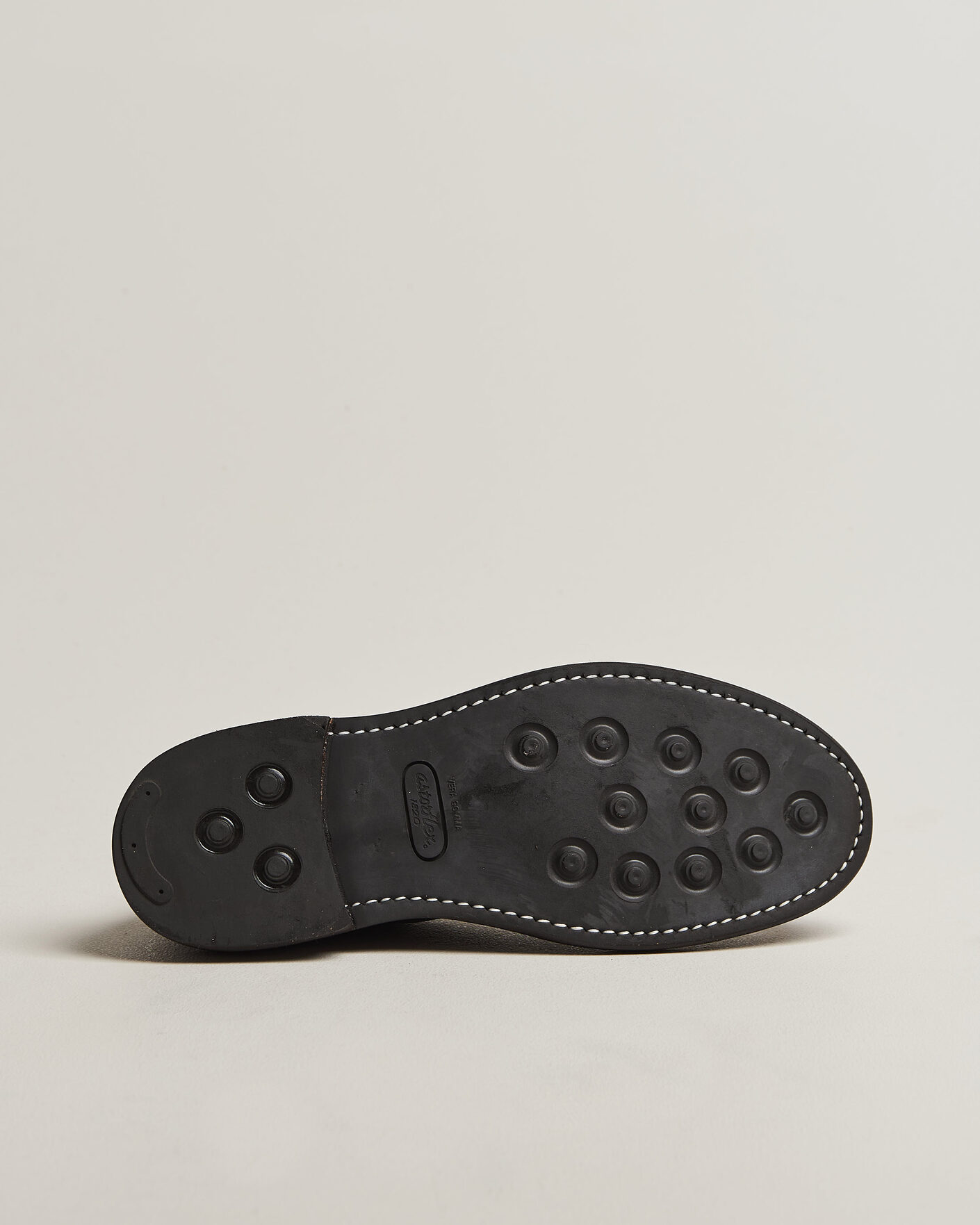Homme | Bottes | Astorflex | Deukeflex Dainite Chukka Boot Dark Brown Suede