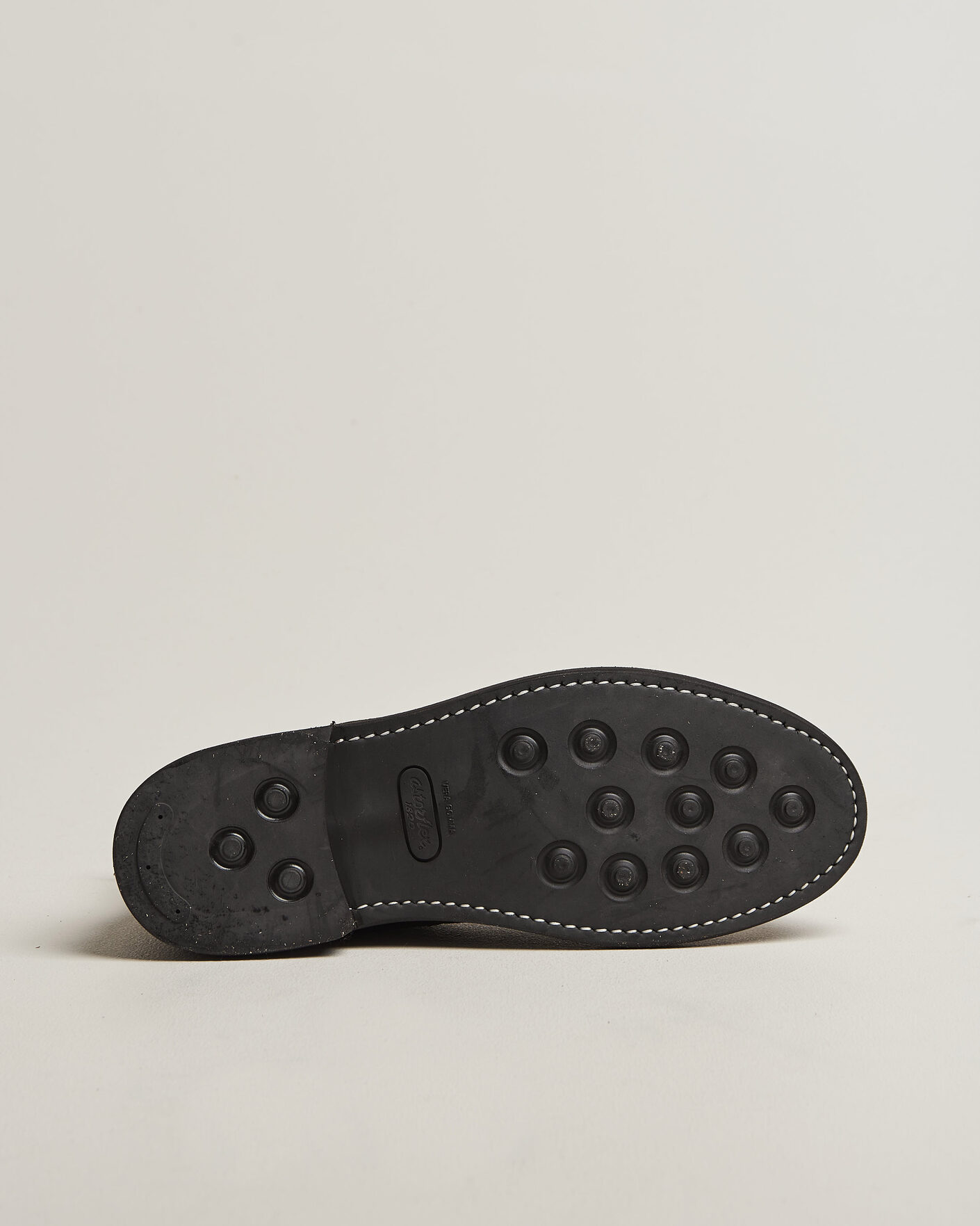 Homme | Bottes | Astorflex | Kudoflex Dainite Chelsea Boot Dark Brown Suede