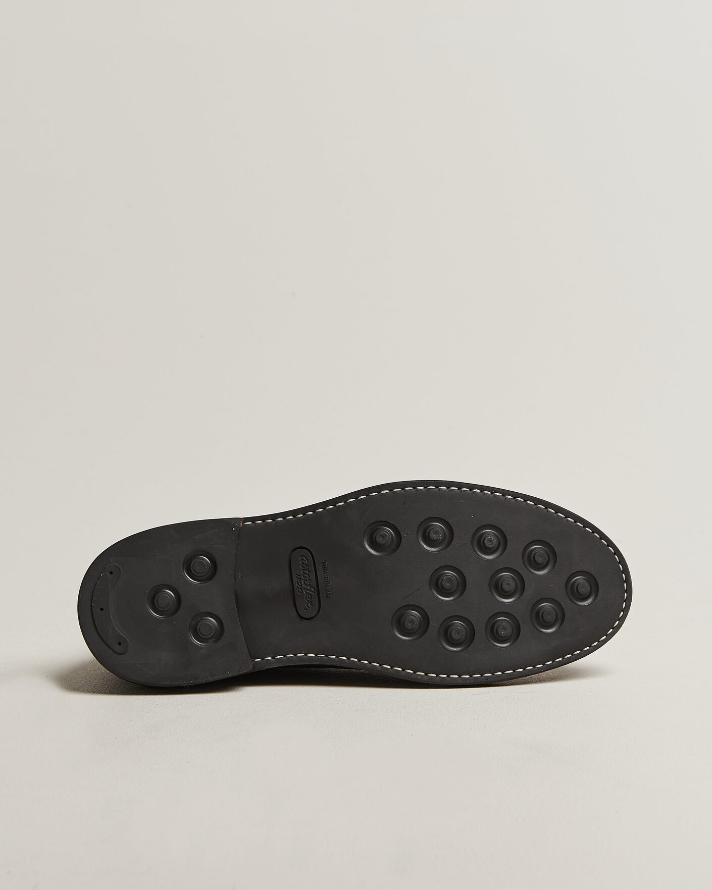 Homme | Bottes | Astorflex | Nuvoflex Dainite Lace Up Boot Dark Brown Suede