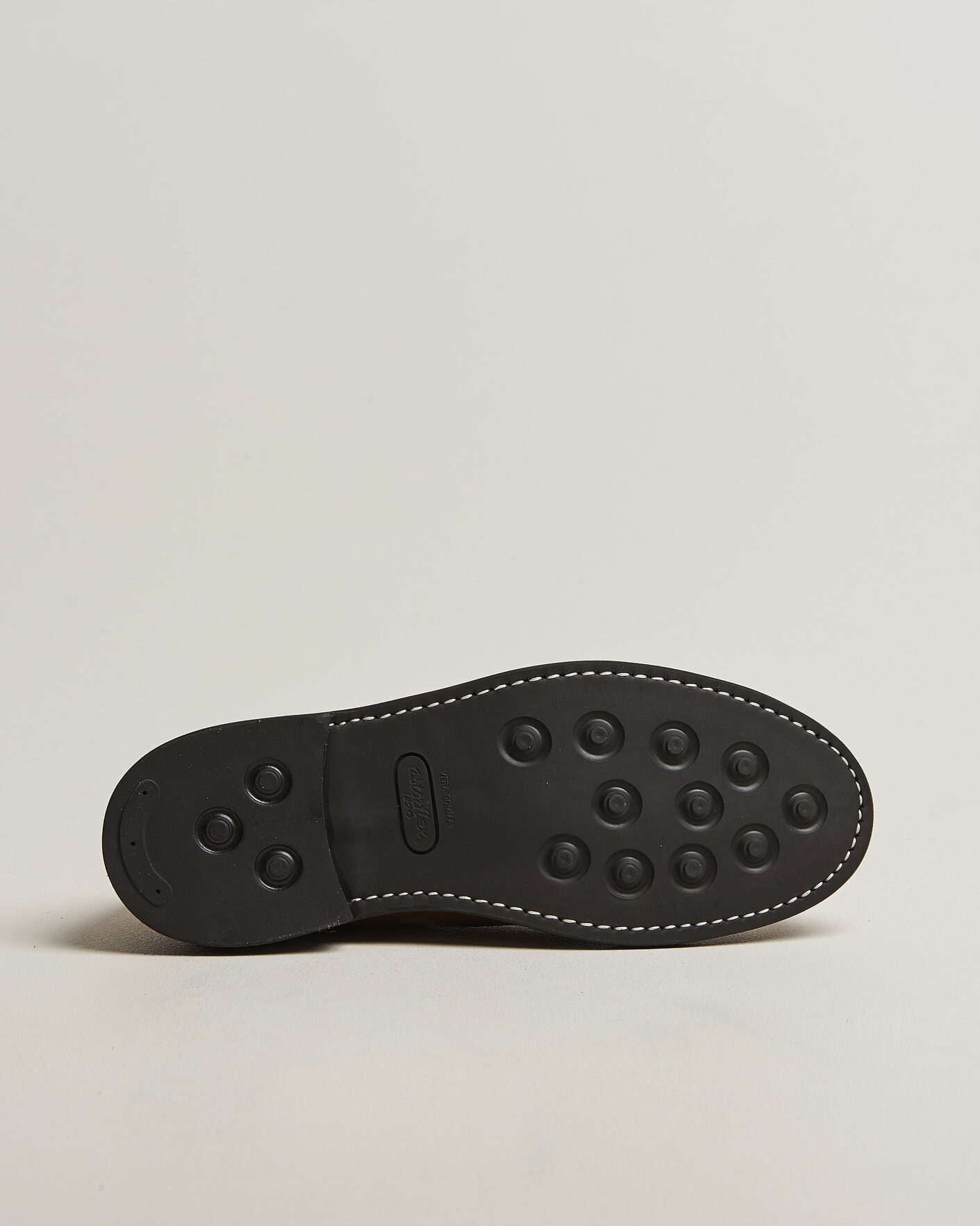 Homme | Derbies | Astorflex | Carlflex Moc Toe Dark Khaki Suede