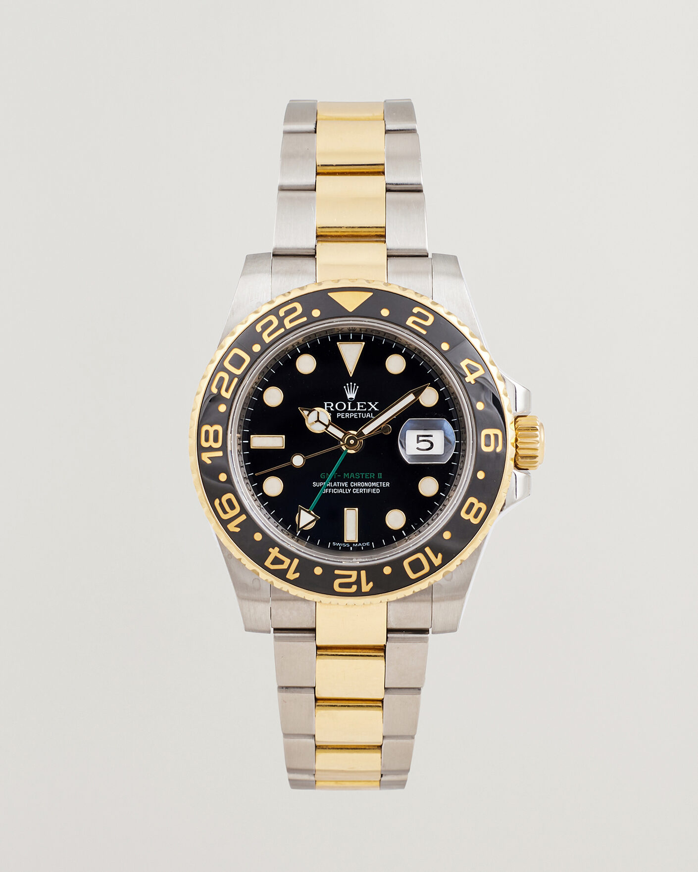 Homme | Rolex Pre-Owned GMT-Master II  | Rolex Pre-Owned | GMT-Master II 