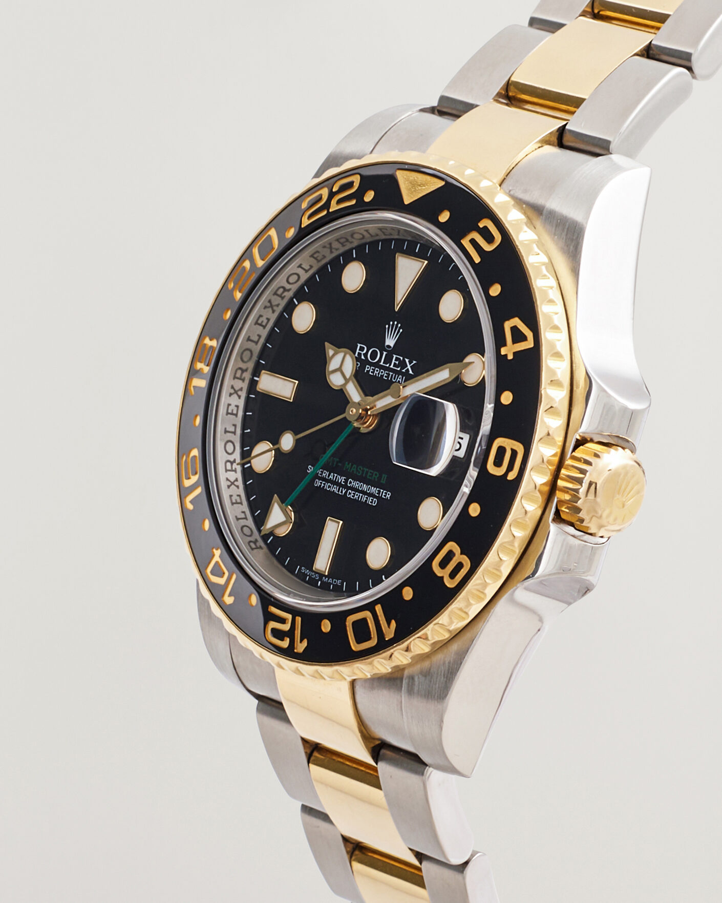 Homme | Pre-Owned & Vintage Watches | Rolex Pre-Owned | GMT-Master II