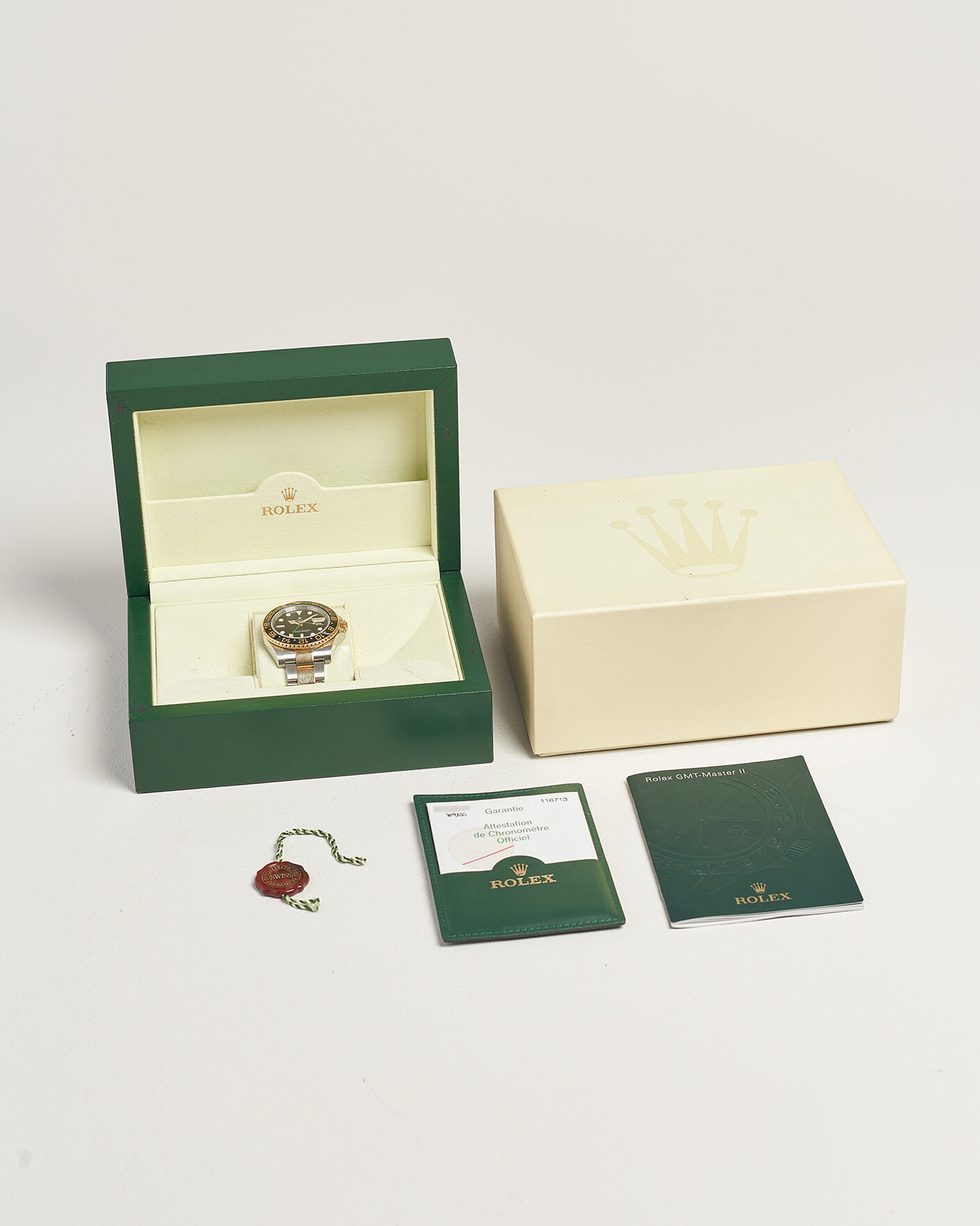 Homme | Rolex Pre-Owned GMT-Master II  | Rolex Pre-Owned | GMT-Master II 