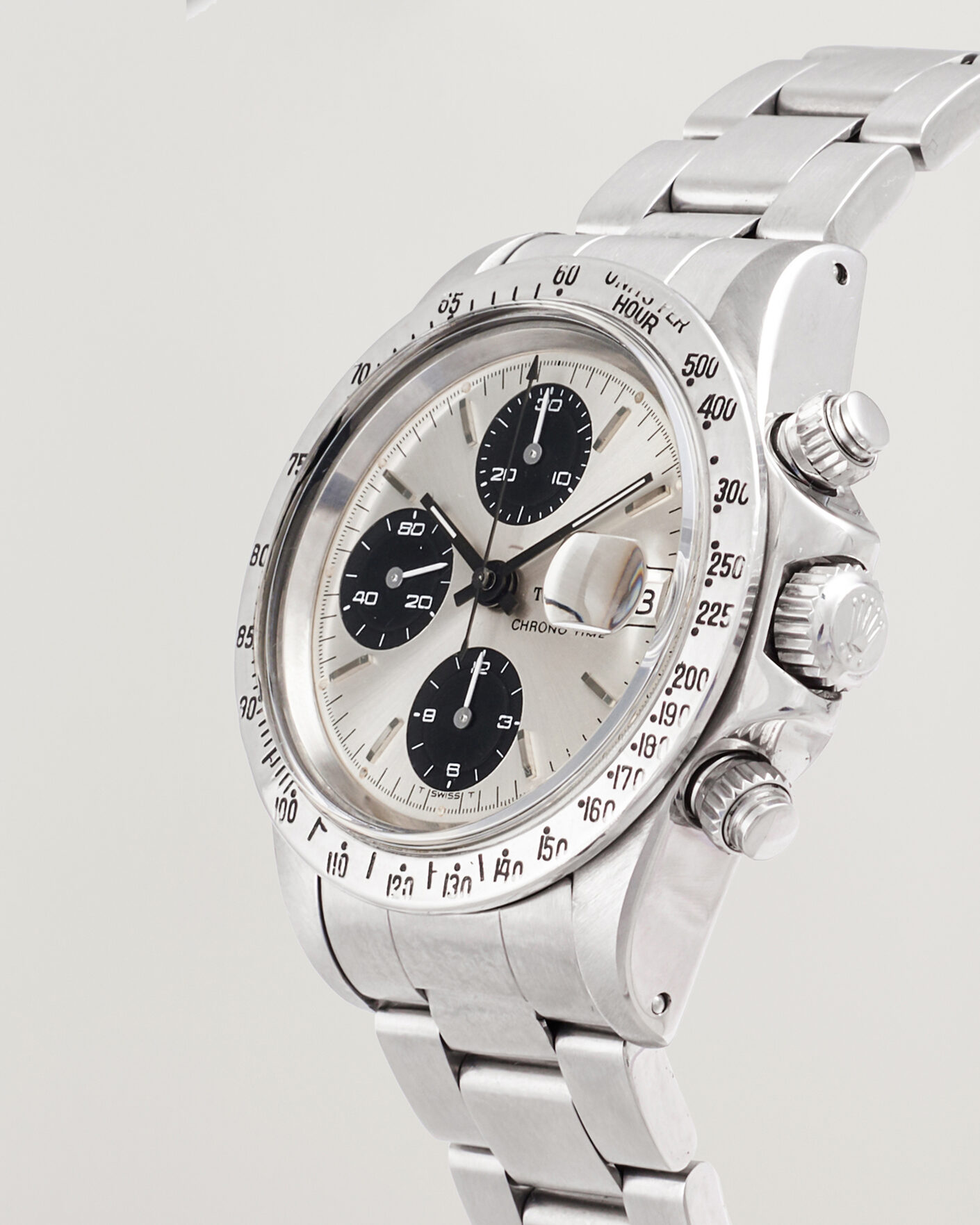 Homme | Pre-Owned & Vintage Watches | Tudor Pre-Owned | Oysterdate Big Block Chrono Time